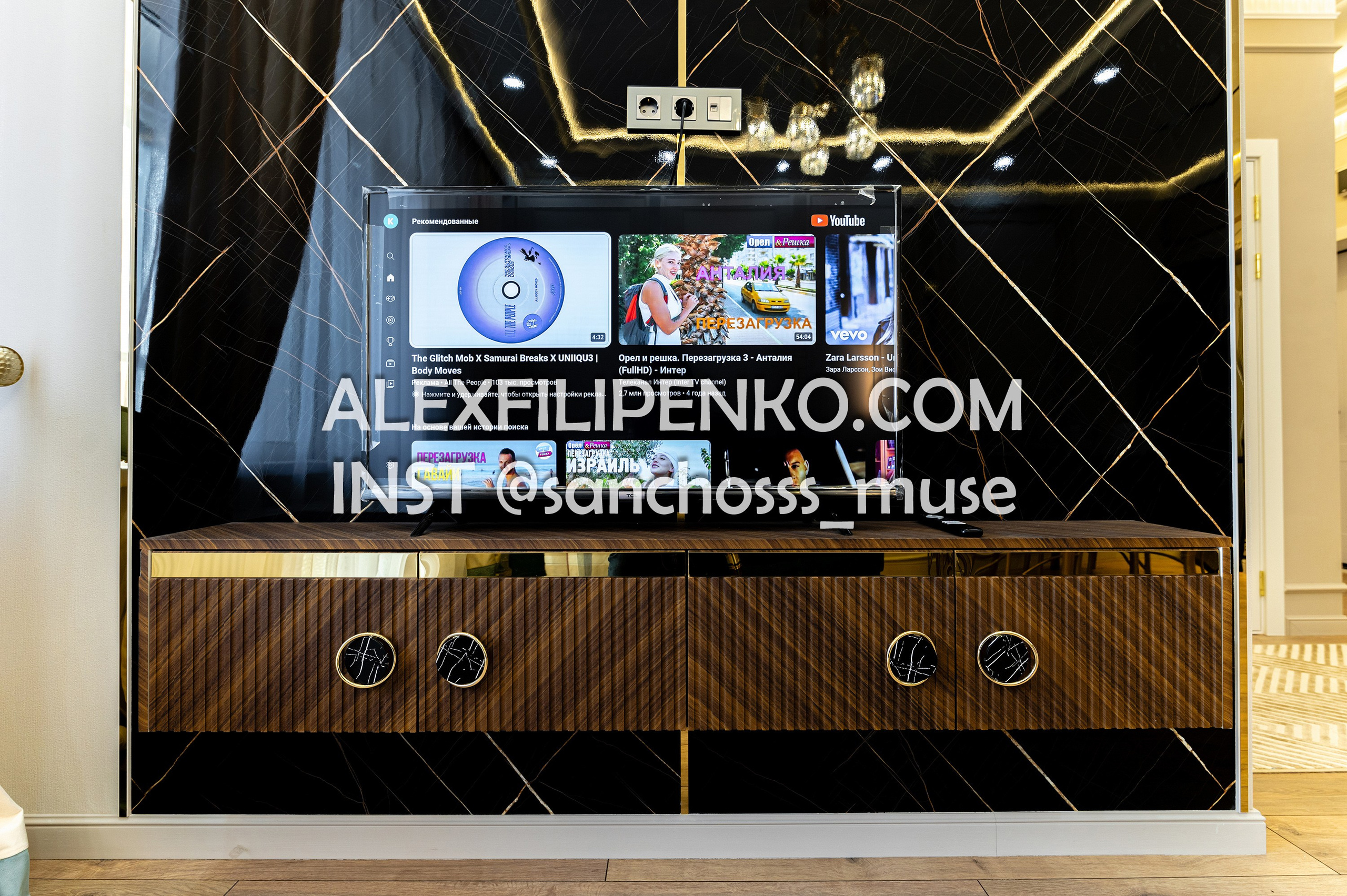 Athletic city. Фотограф интерьера недвижимости и архитектуры в Астане