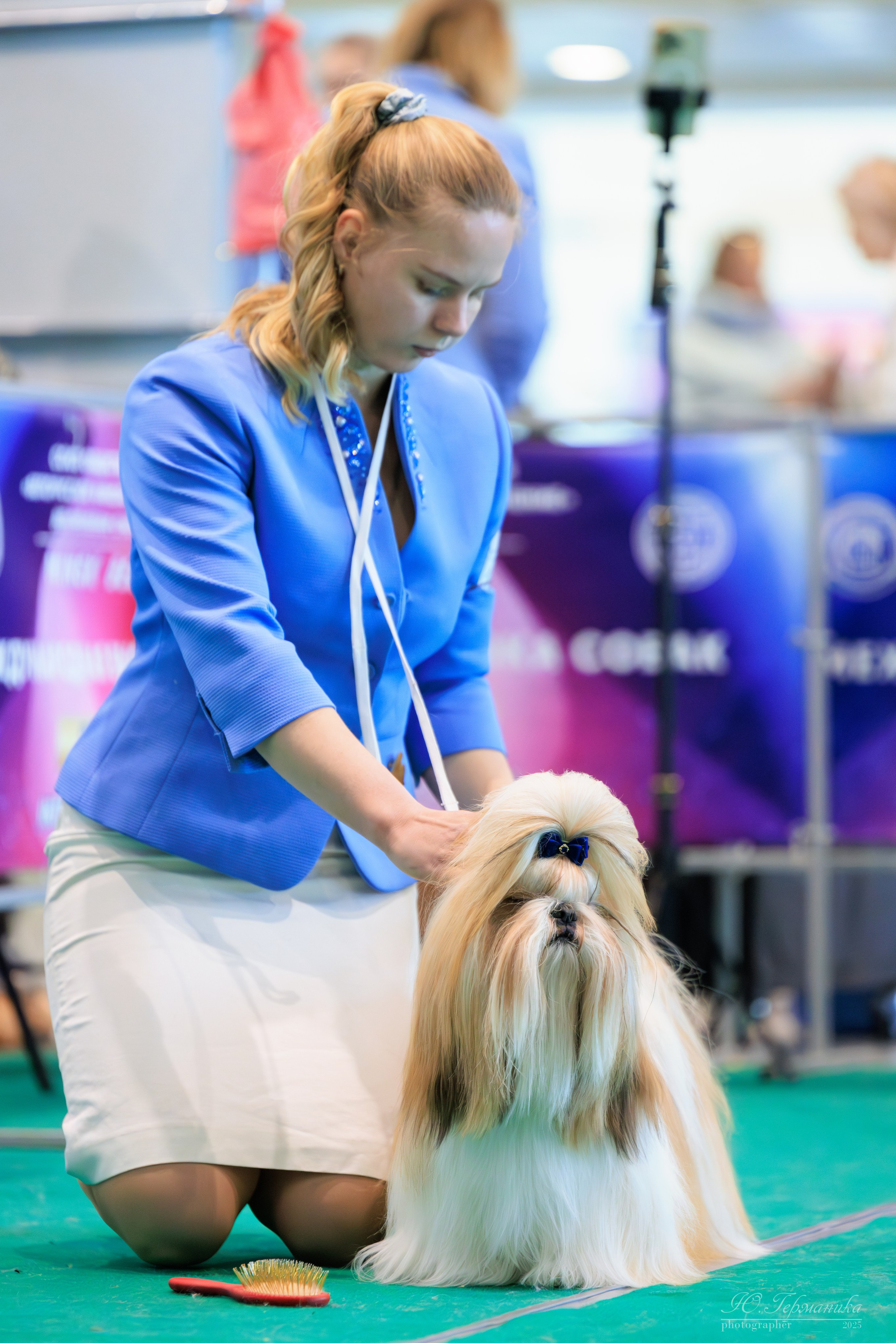 Минск 1-2.03.2025. Фотограф-анималист Юлия Германика