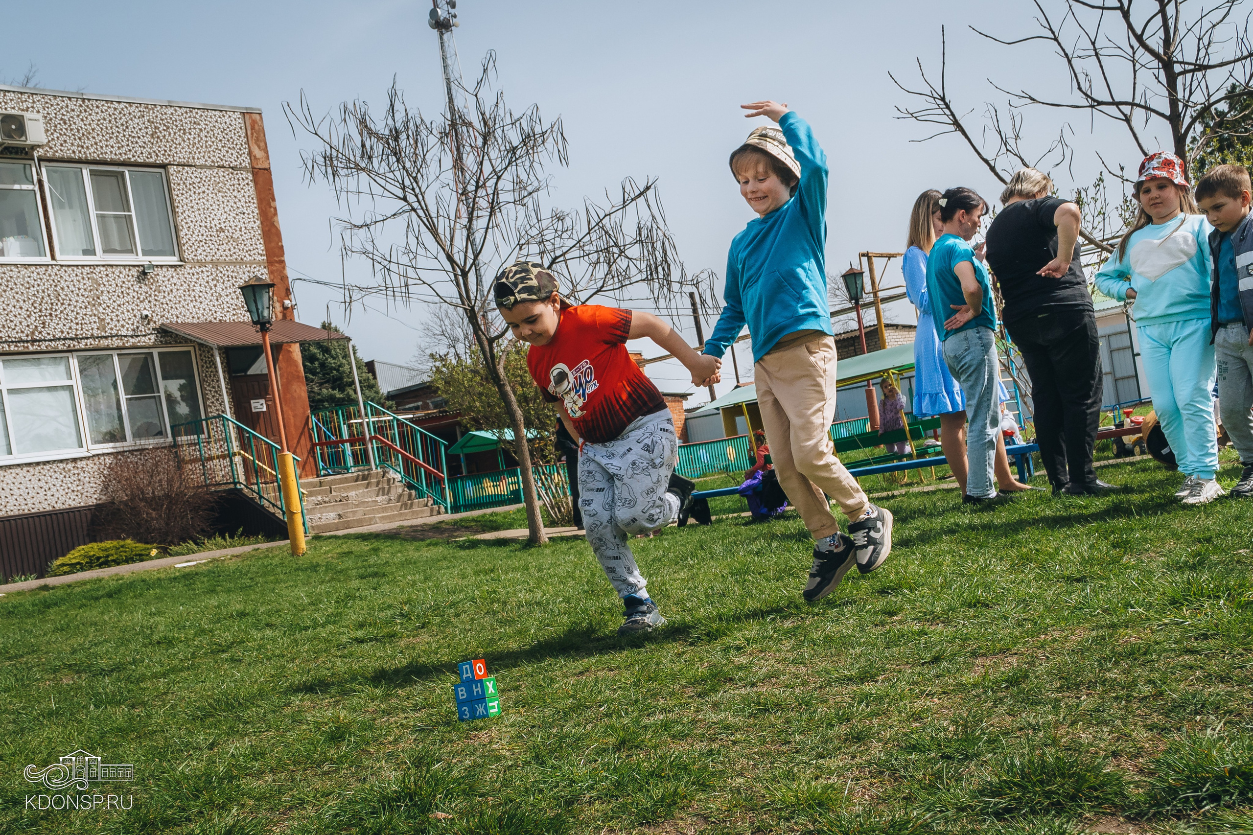 «В гостях у Лукоморья». Новотитаровский Дом культуры