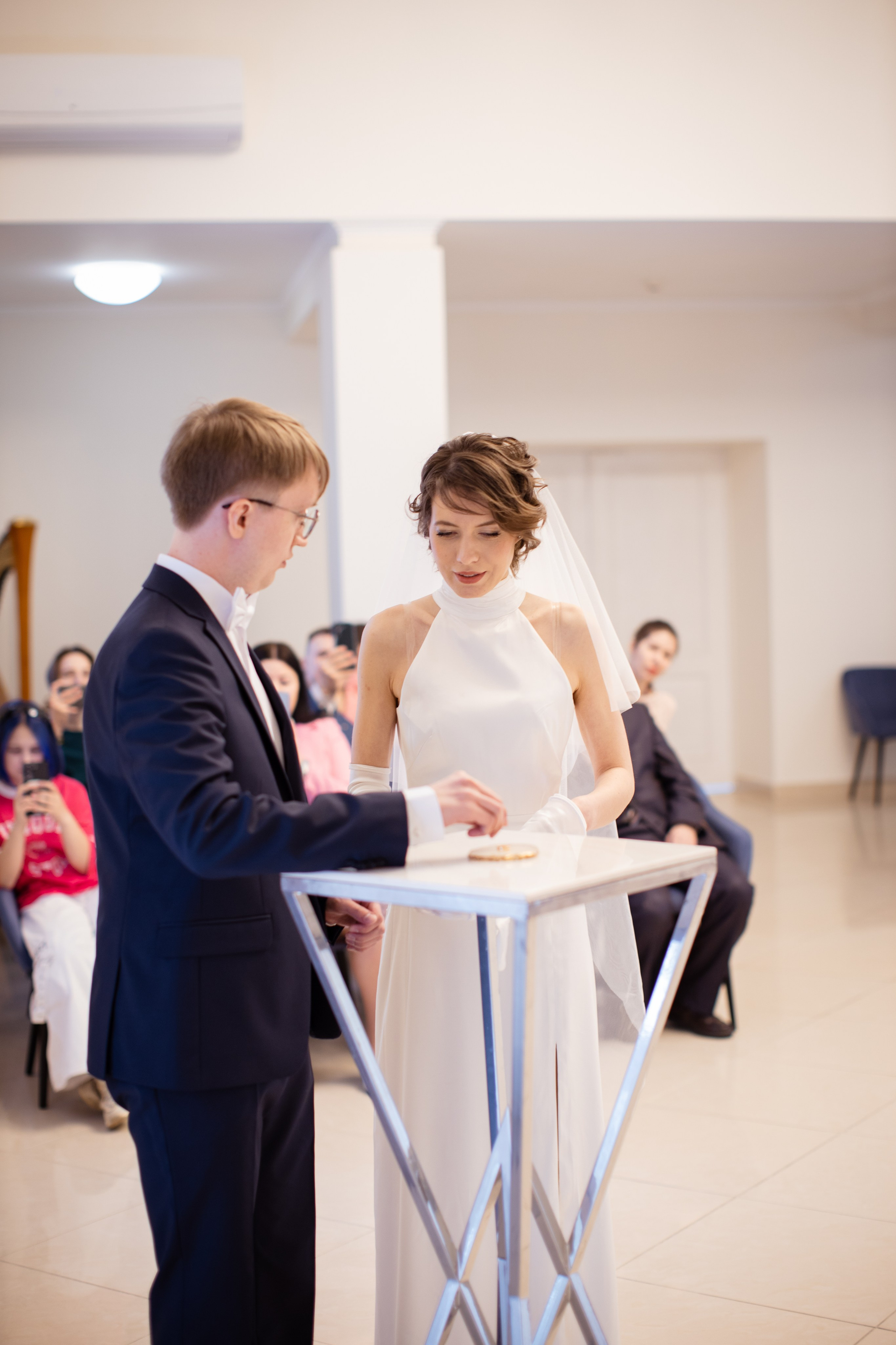 Алексей и Анна. Главная