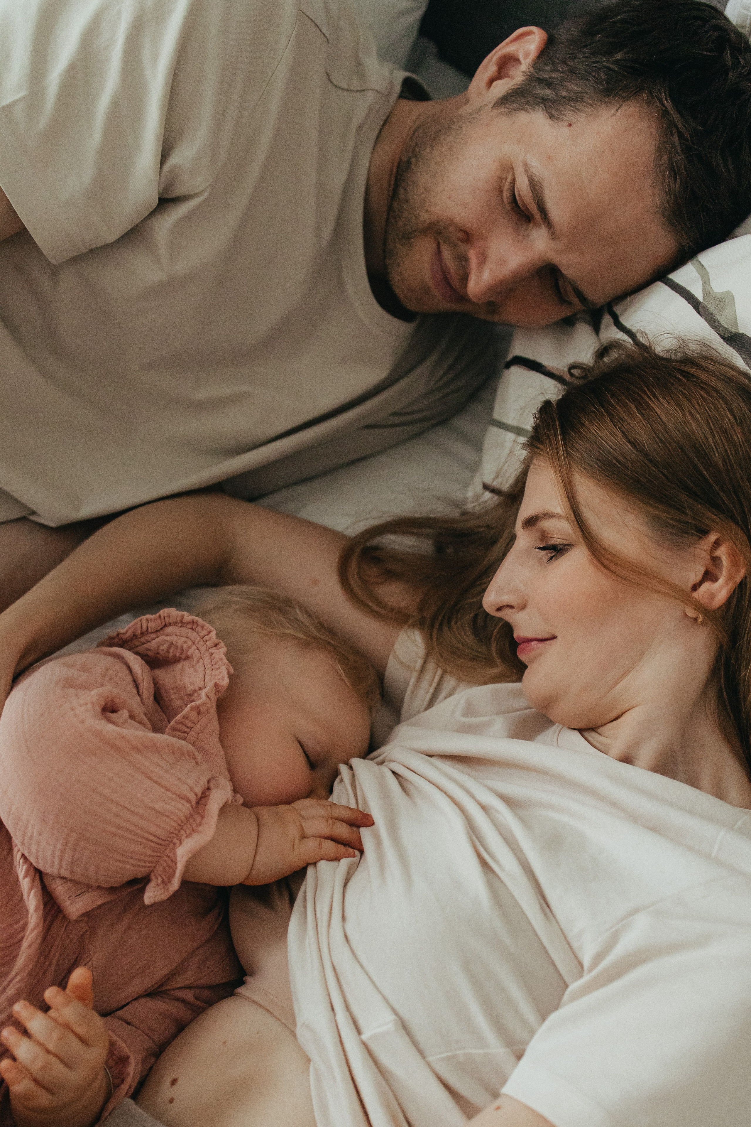 Домашняя фотосессия на 1 годик. Семейный фотограф в Москве, Щелково, Фрязино _ Виктория Степанова