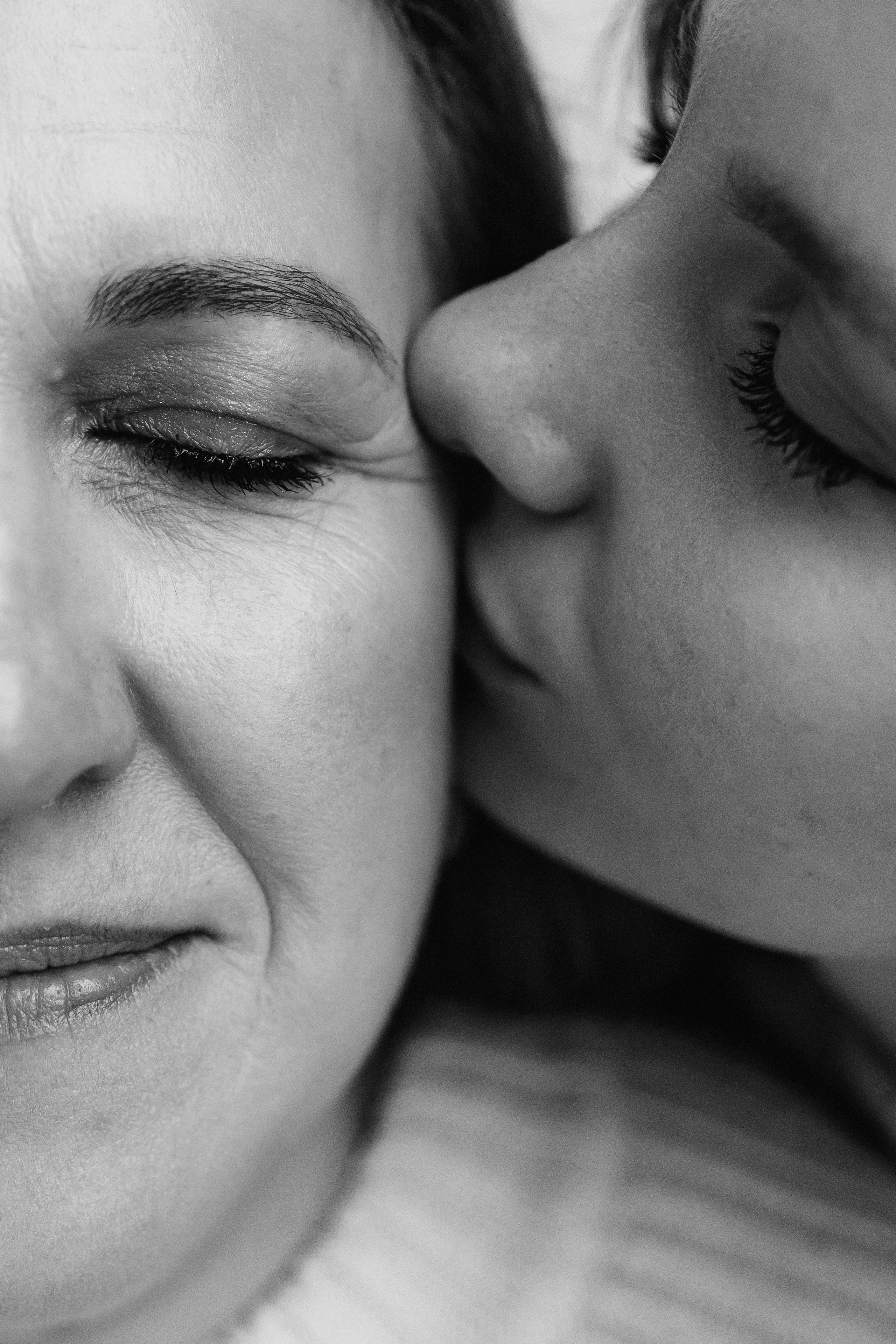 Фотосессия ко дню рождения мамы. Семейный фотограф в Москве, Щелково, Фрязино _ Виктория Степанова