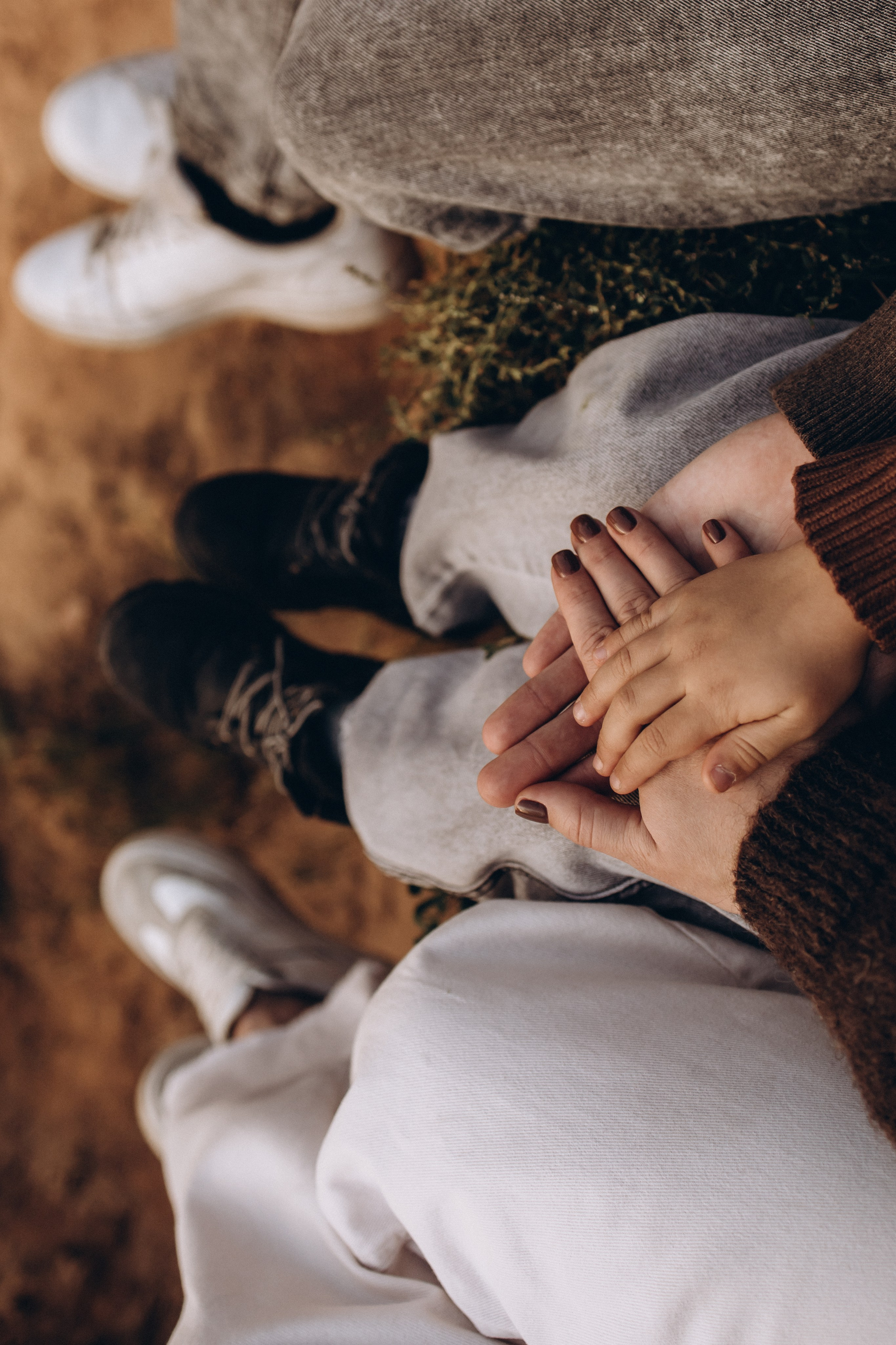 Семейная фотосессия в Гребнево на закате. Семейный фотограф в Москве, Щелково, Фрязино _ Виктория Степанова