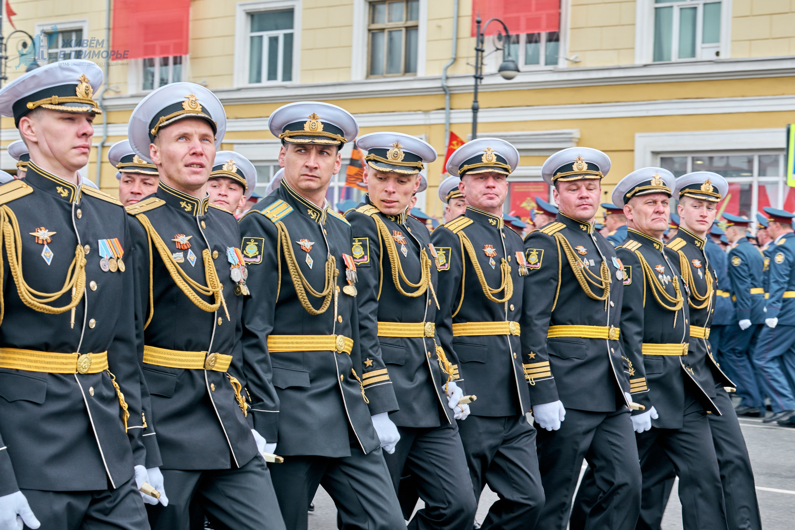 9 мая 2025. Профессиональный репортажный фотограф Инесса Иминова