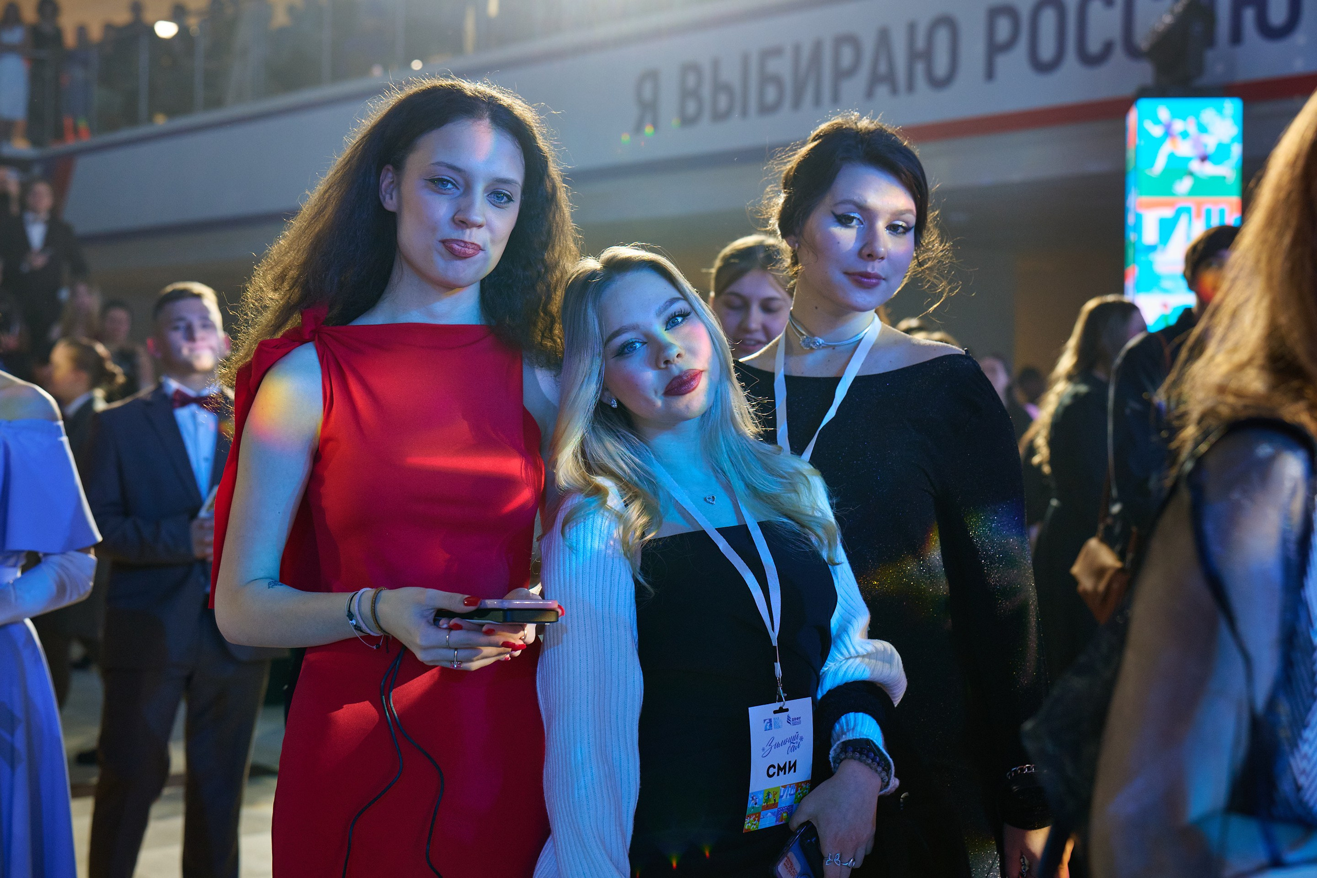 Зимний бал 14.12. Профессиональный репортажный фотограф Инесса Иминова