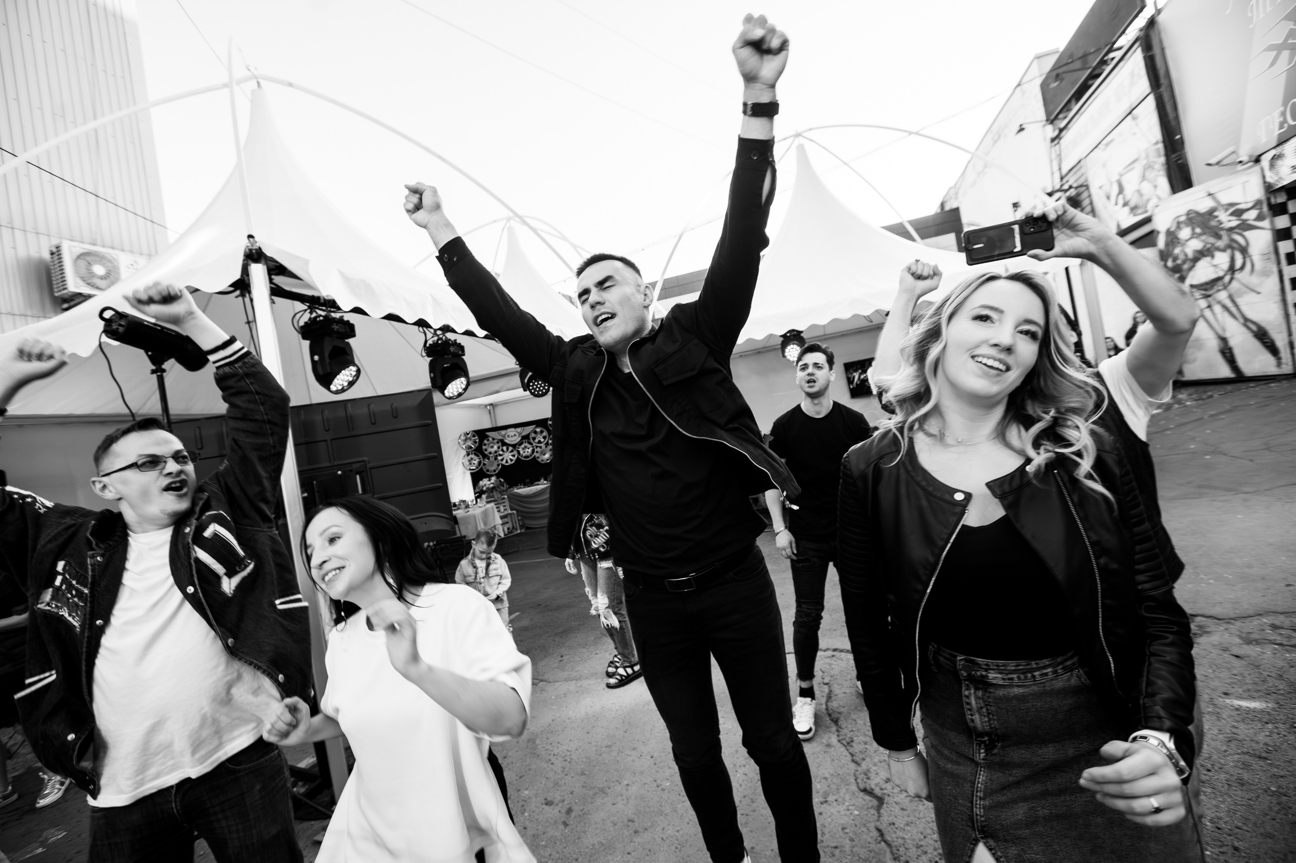 Анна & Евгений проект «Четыре свадьбы» на Пятнице. Свадебный фотограф Барнаул Алексей Павлов