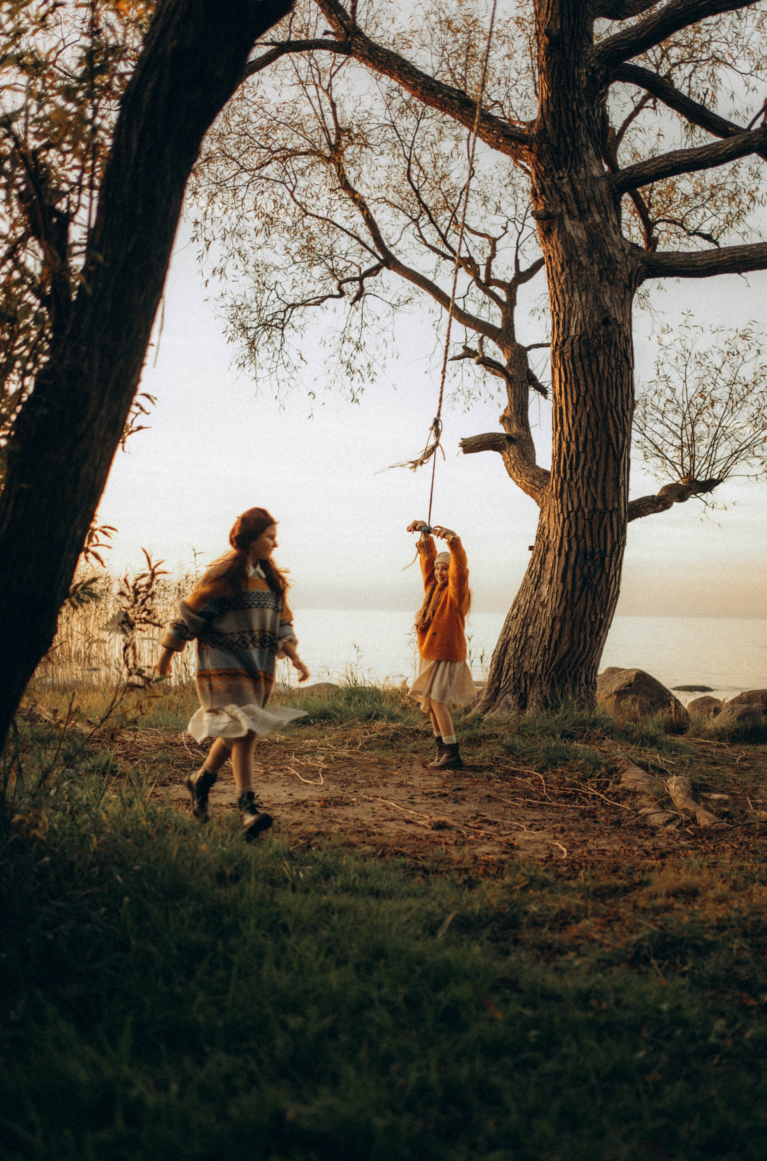 Соня & Ева. Семейный фотограф в Калининграде Елена Глазунова