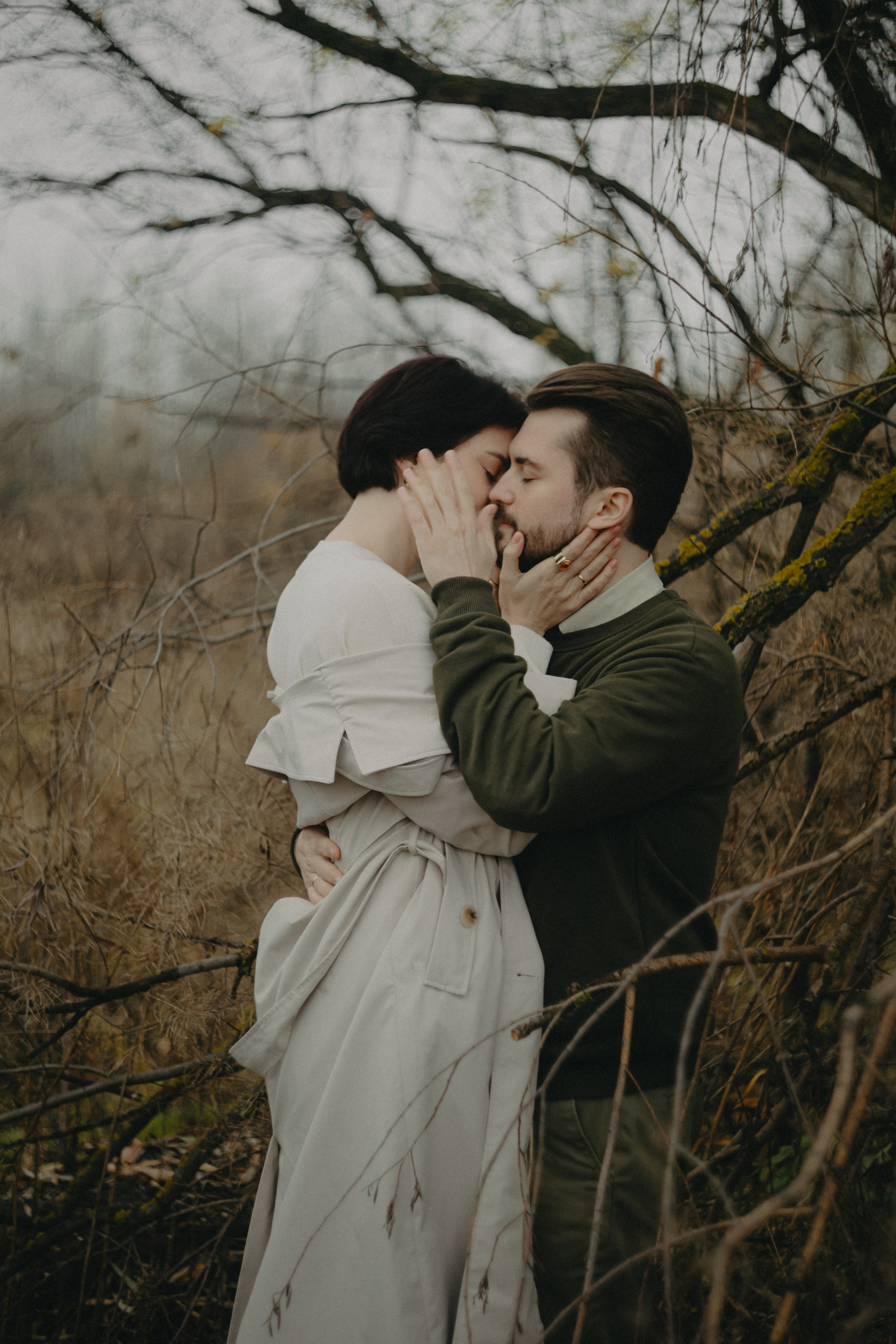 Диана и Антон. Свадебный и семейный фотограф Женя Добрянская в Нижнем Новгороде