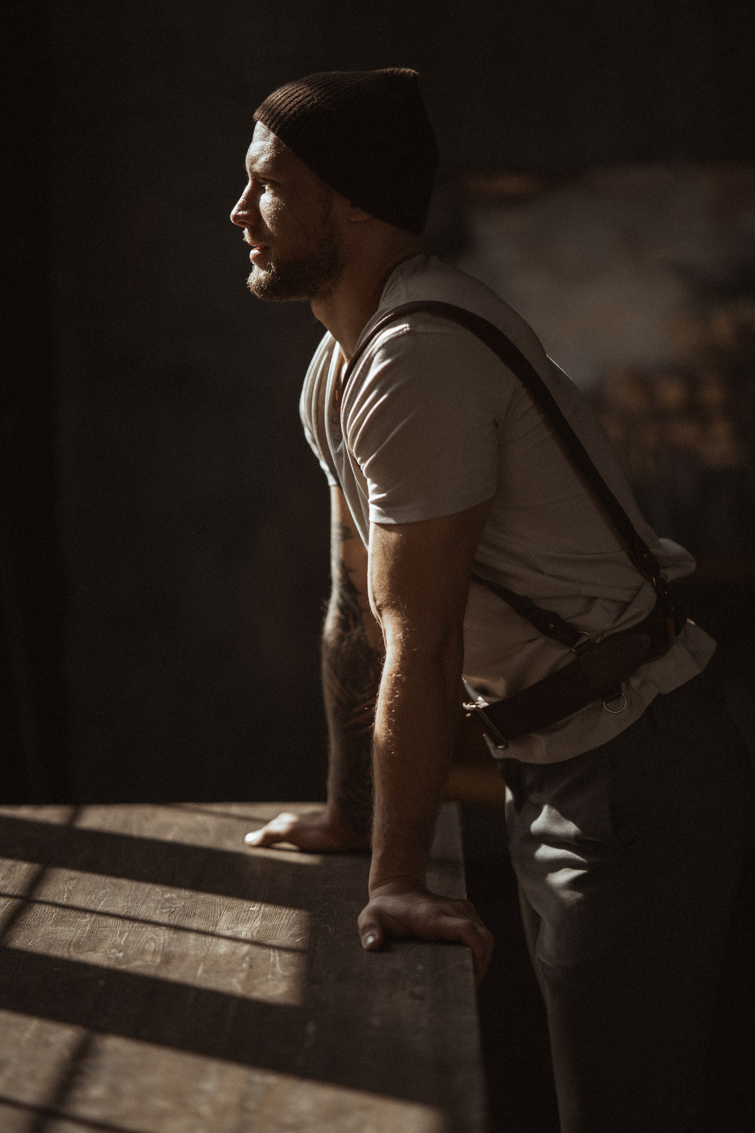 Влад. Фотограф Мария Зайчик