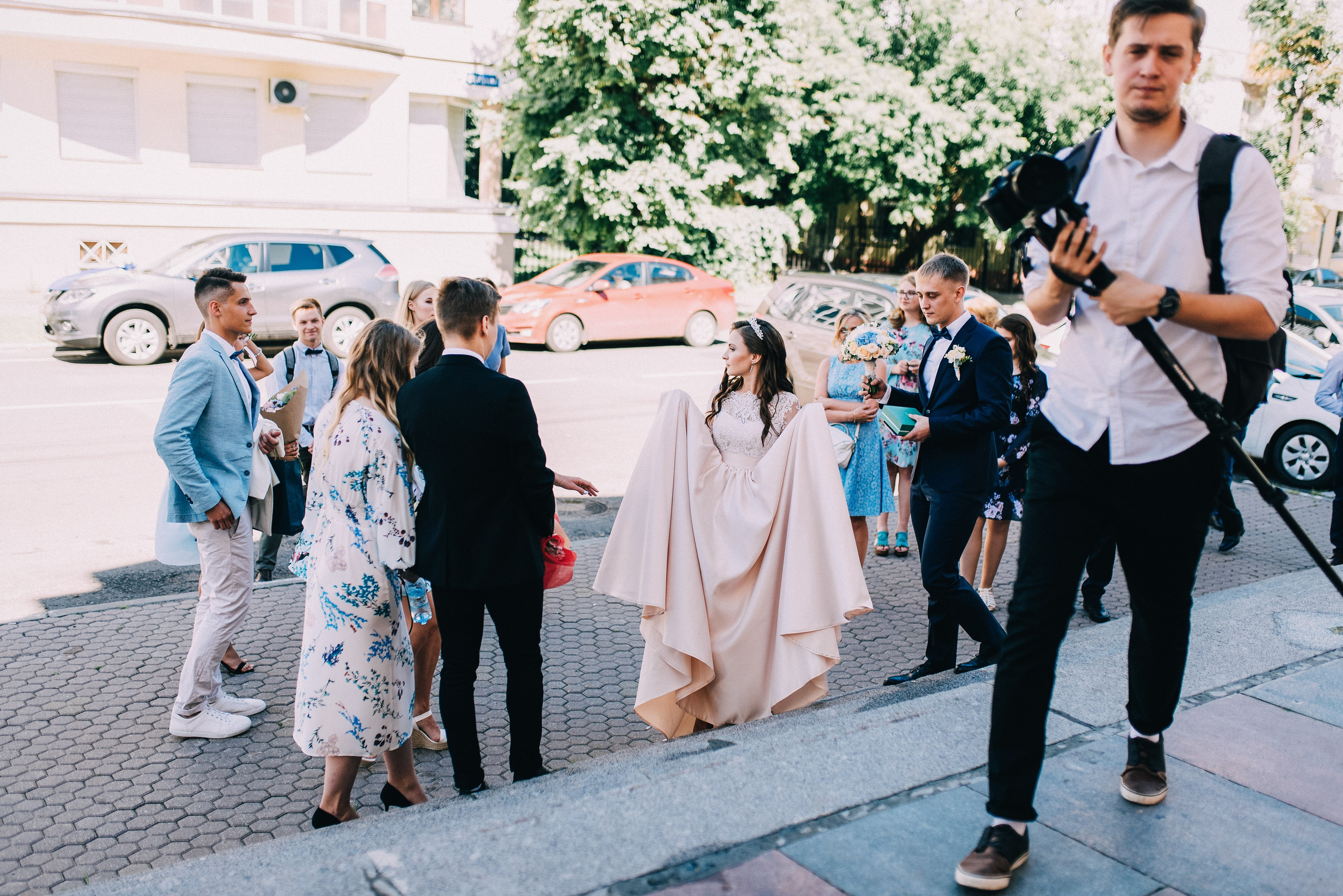 НАТАША И ЛЕША. Шашкова Вероника / Свадебный и семейный фотограф Москва и Ярославль