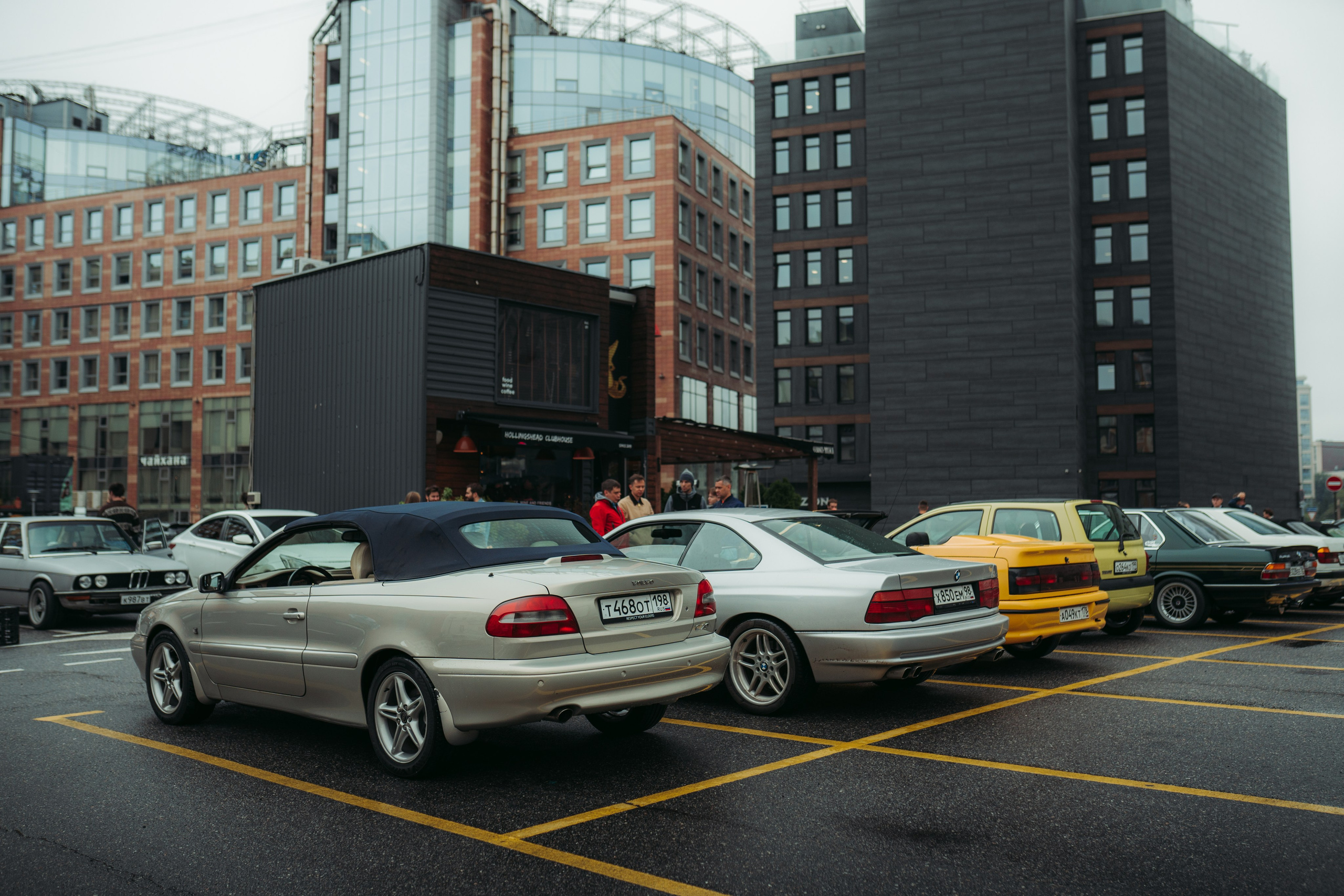 Cars and Coffee 30/08/25. Автомобильный фотограф Антон Цырулев