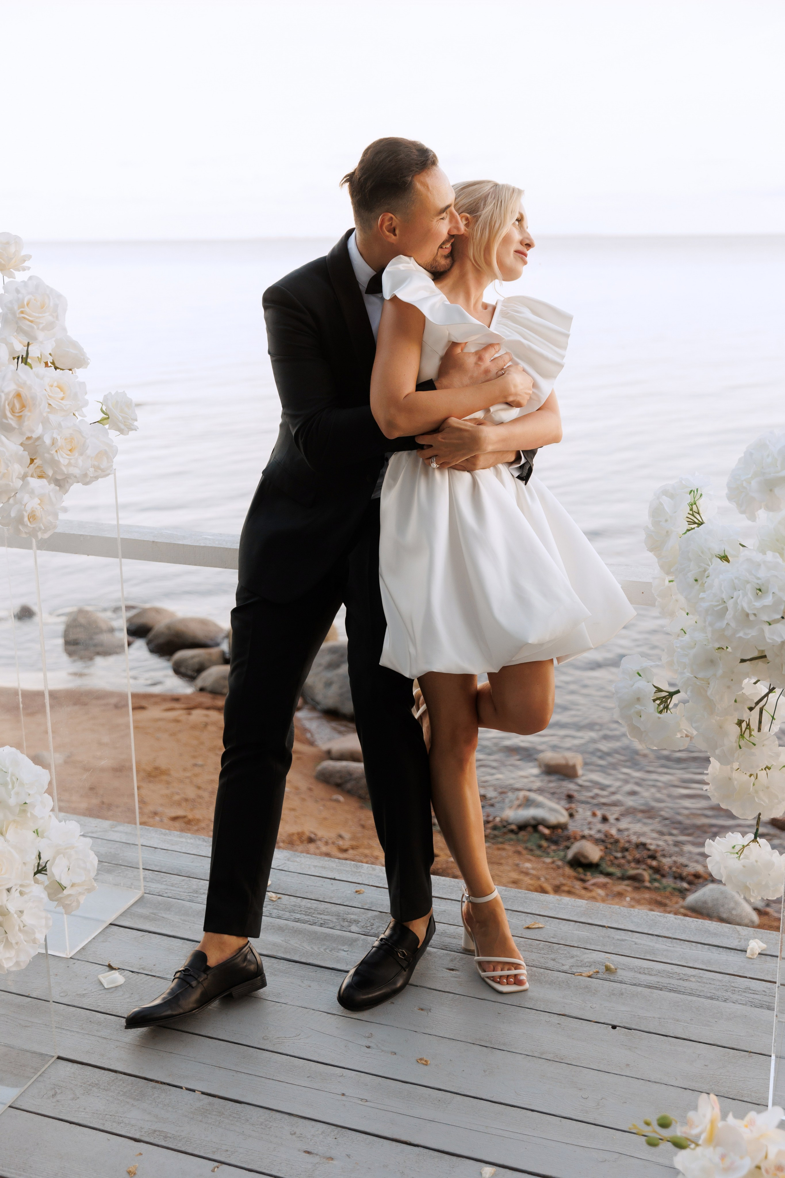 Денис & Татьяна — Санкт-Петербург. Свадебный фотограф Ричард Конвенсаров Wedding Photographer Richard & I