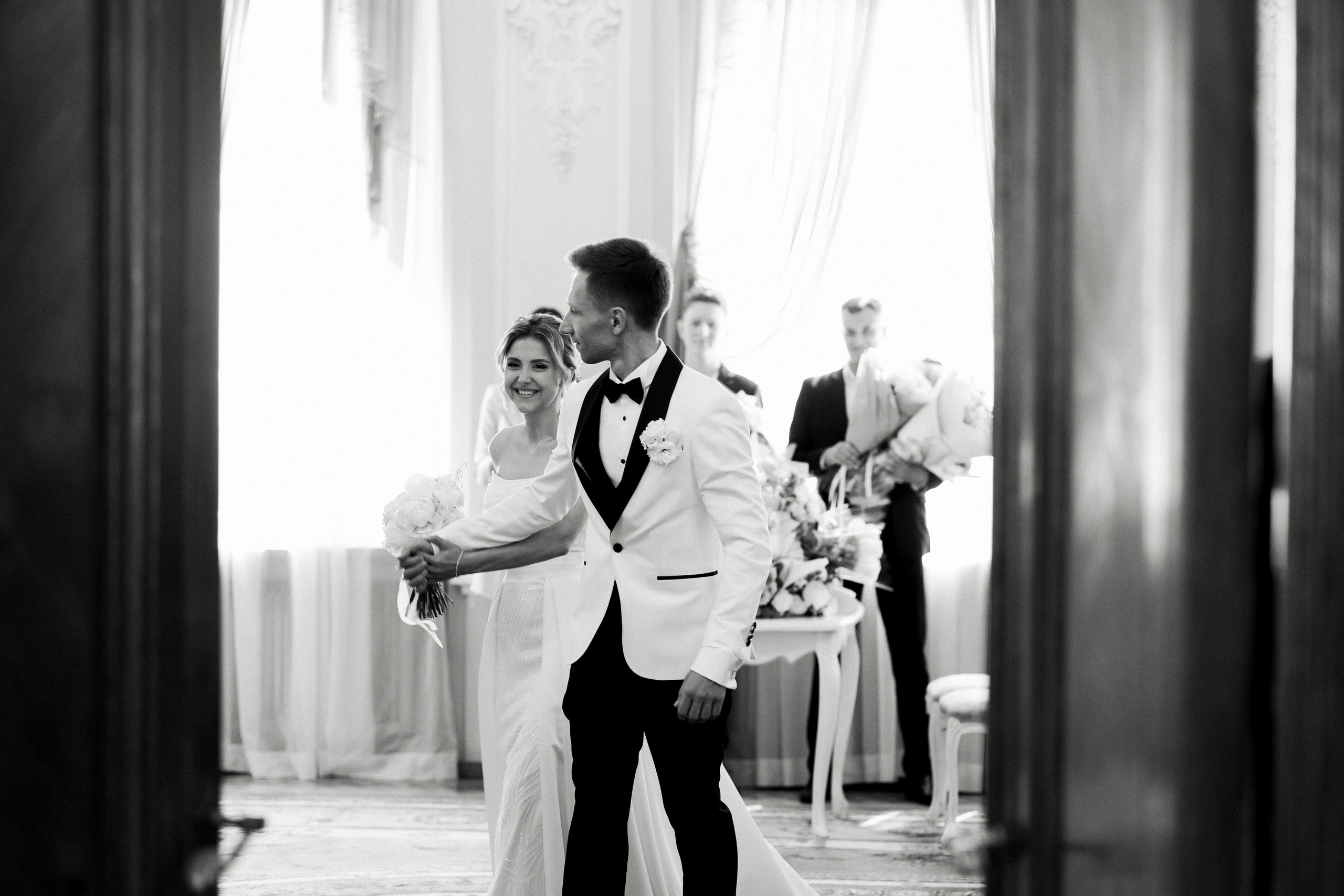 Анатолий & Алиса — Санкт-Петербург. Свадебный фотограф Ричард Конвенсаров Wedding Photographer Richard & I