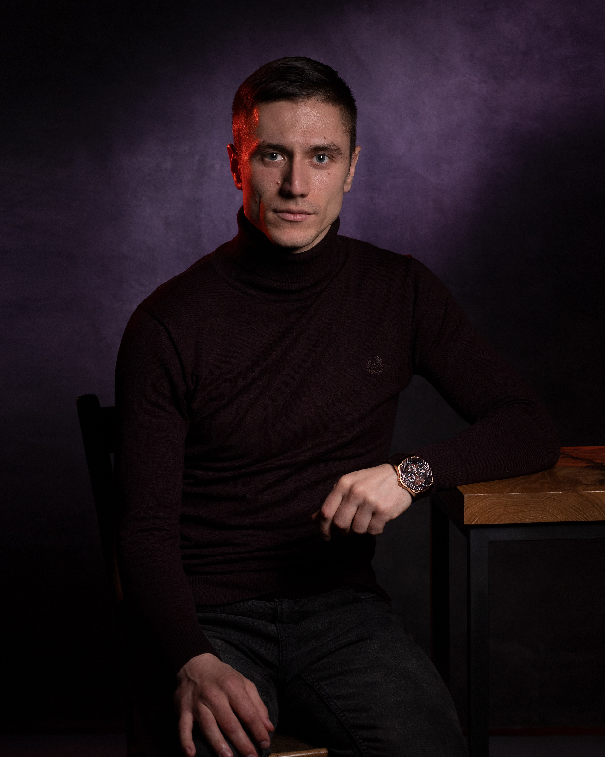 Цвет. Фотограф в Москве и Московской области Ольга Дробышева