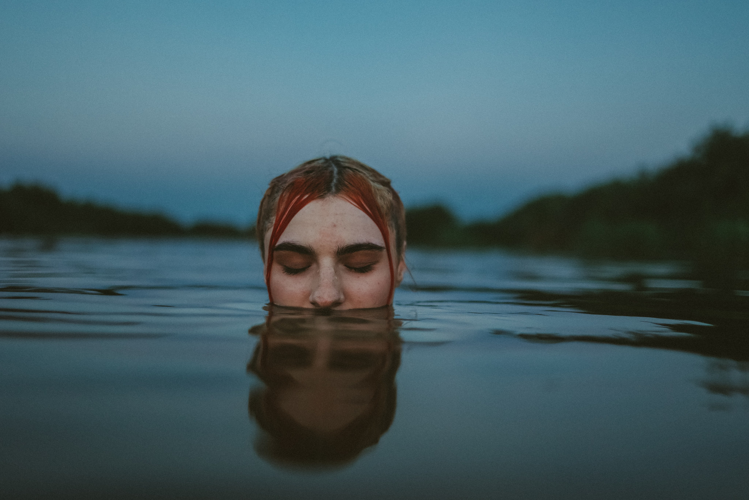 Творческая съёмка. Фотограф в Астане Элина Багинская