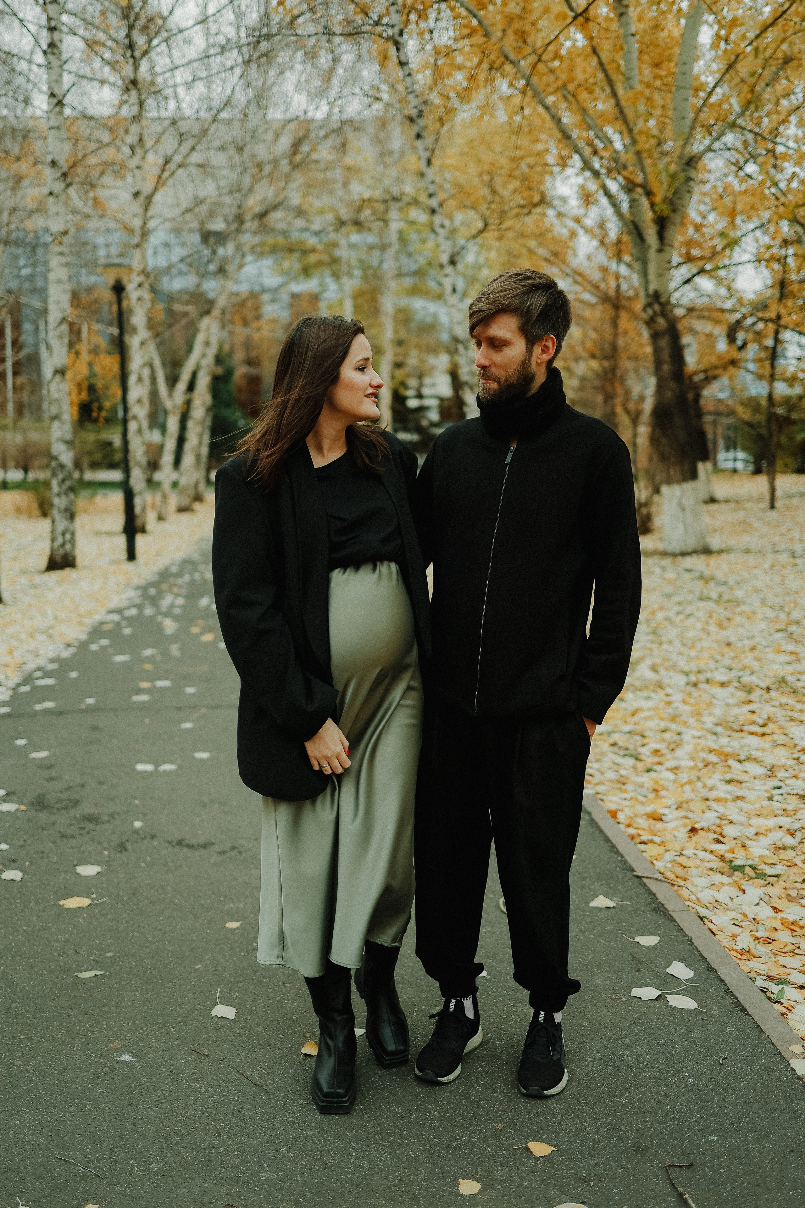 Паша & Настя. Фотограф в Астане Элина Багинская
