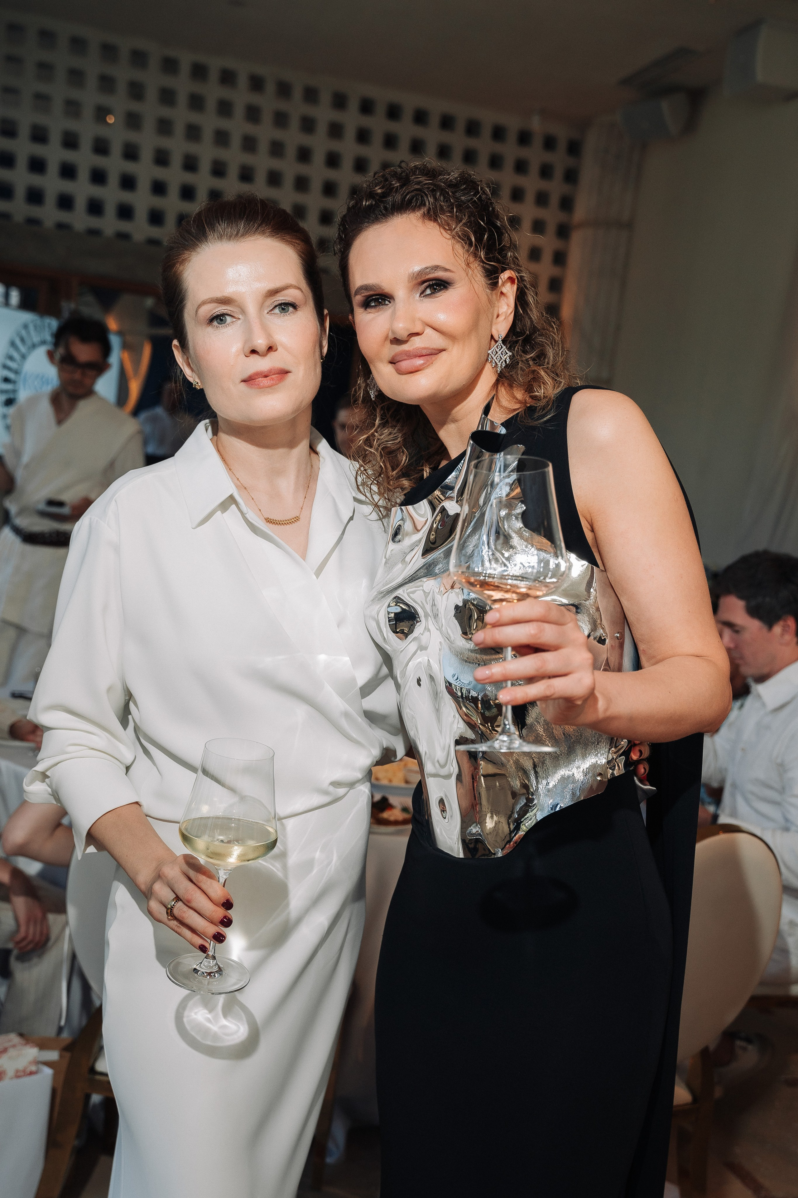 Welcome в ресторане PAFOS. Свадебный и семейный фотограф в Москве и МО Геннадий Туманцев