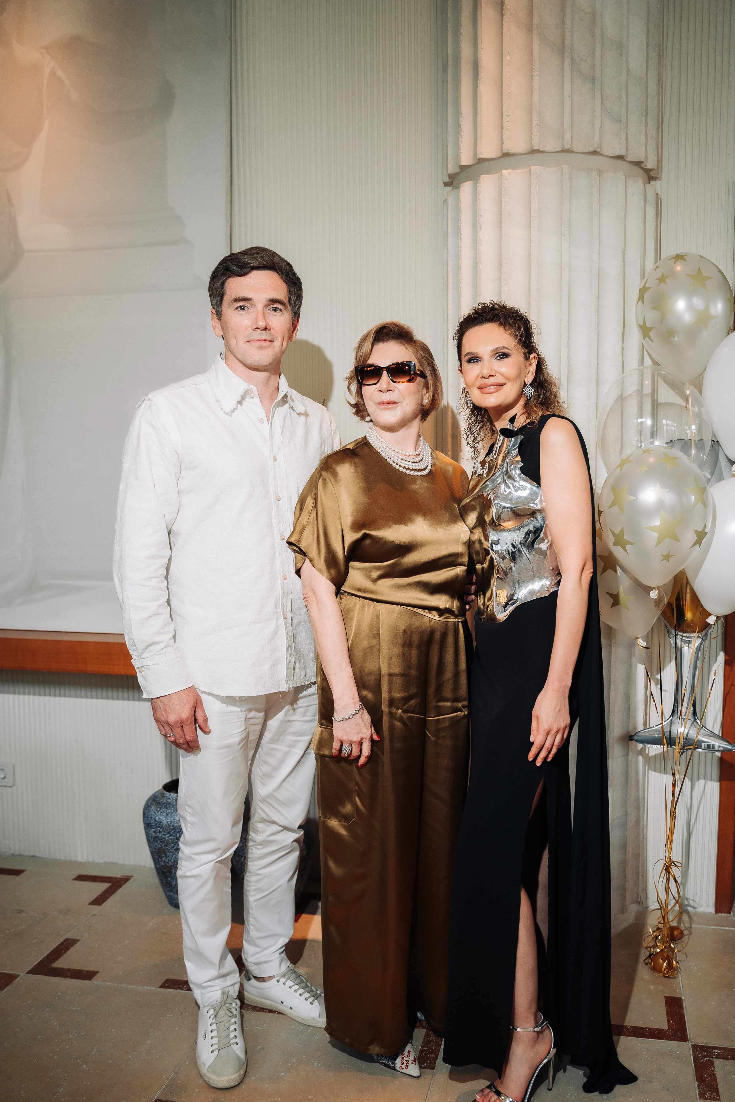 Welcome в ресторане PAFOS. Свадебный и семейный фотограф в Москве и МО Геннадий Туманцев