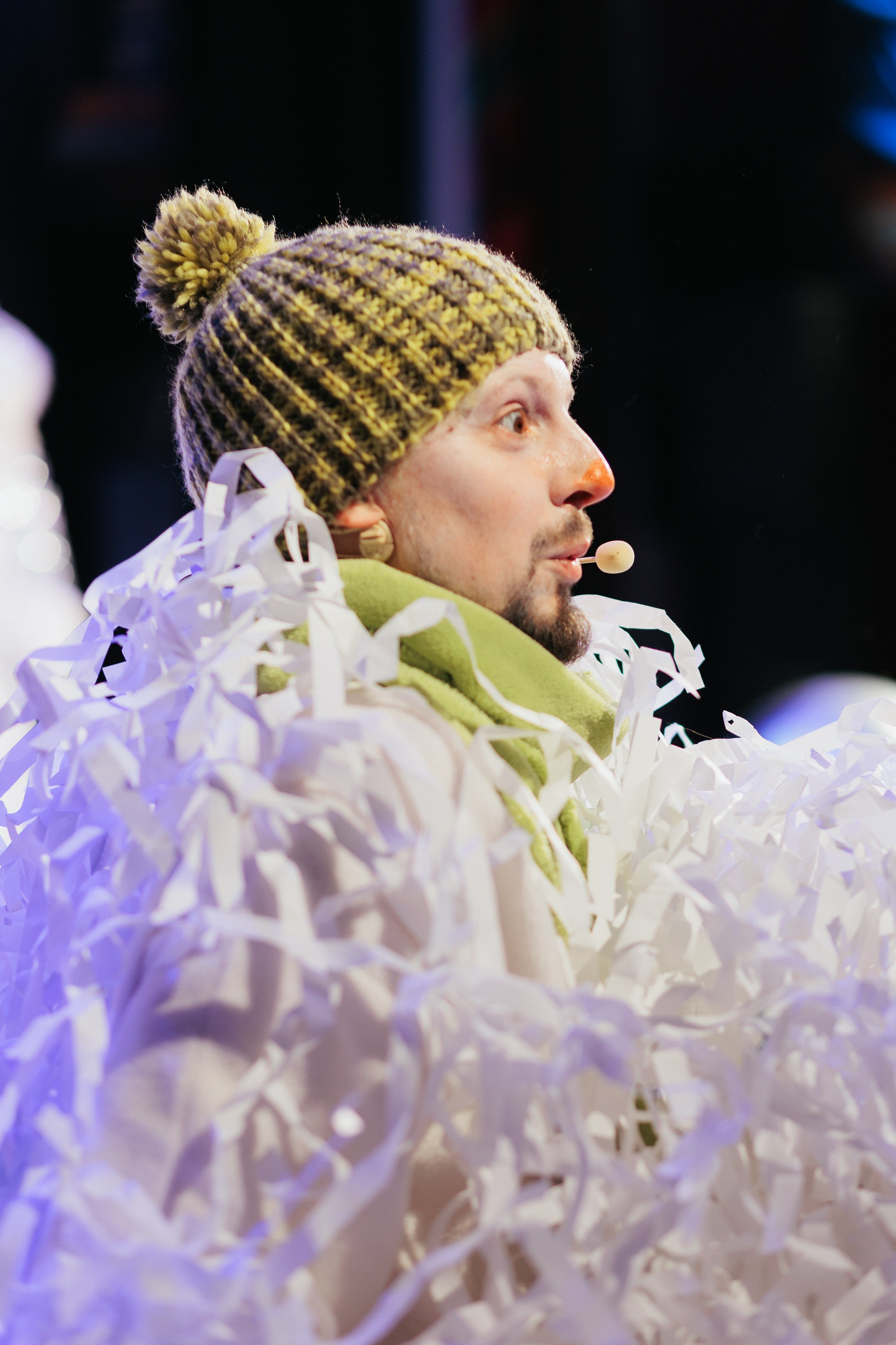 Заказать сказку на новый год, режиссура театрализованного представления, спектакль для детей на новый год. Режиссер в Рязани Ольга Синичкина