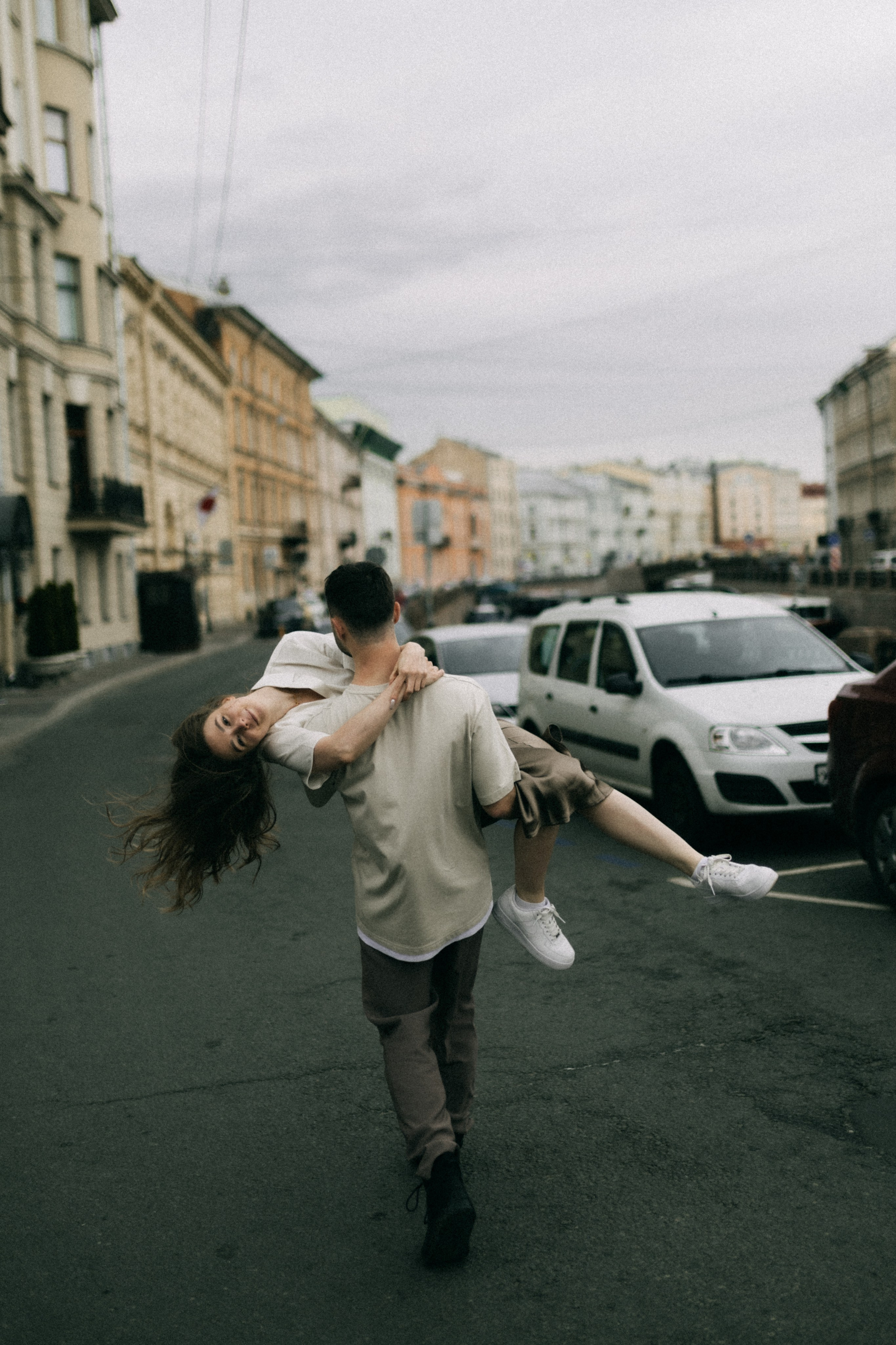 Юлия и Сергей. Фотограф в Санкт-Петербурге