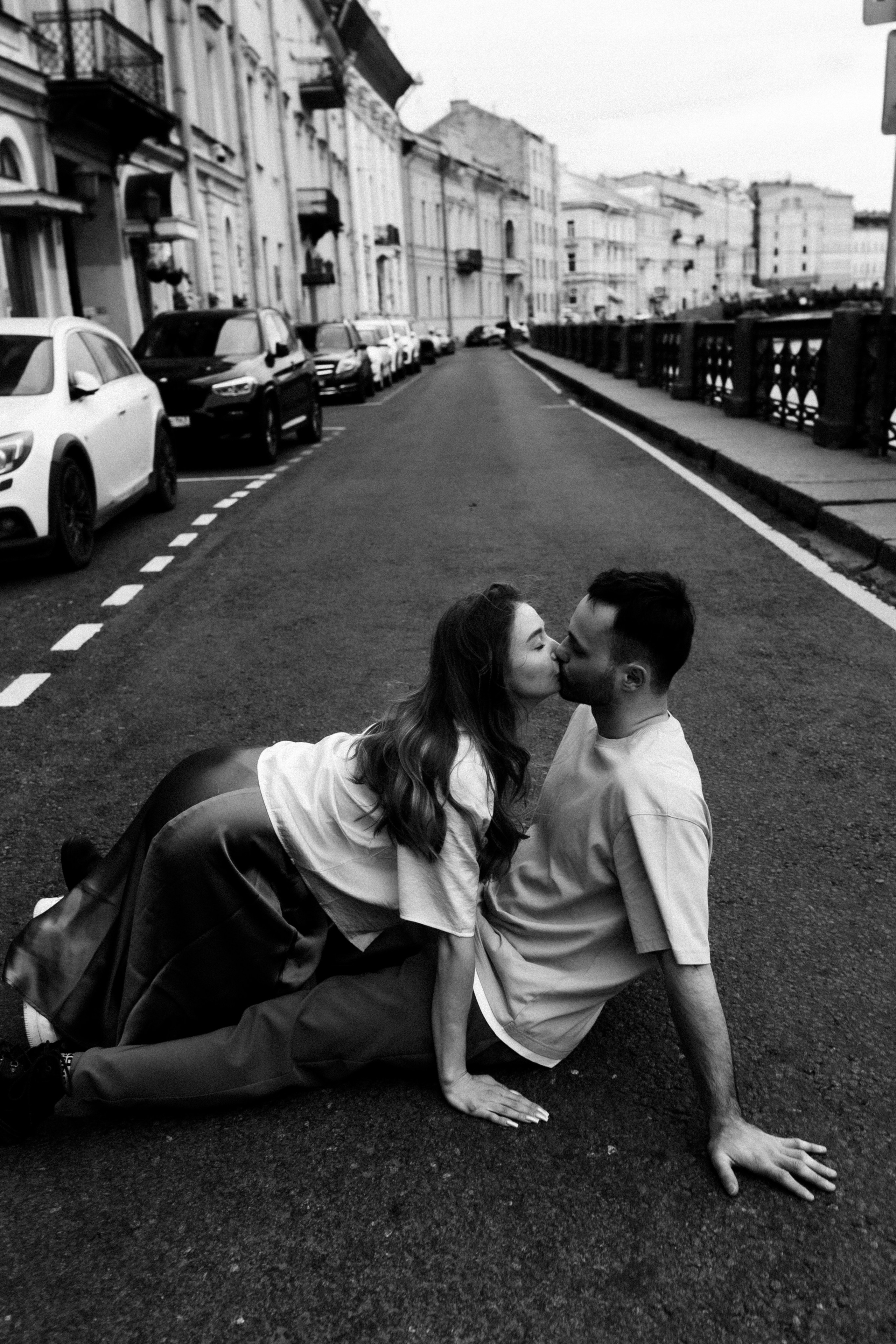 Юлия и Сергей. Фотограф в Санкт-Петербурге