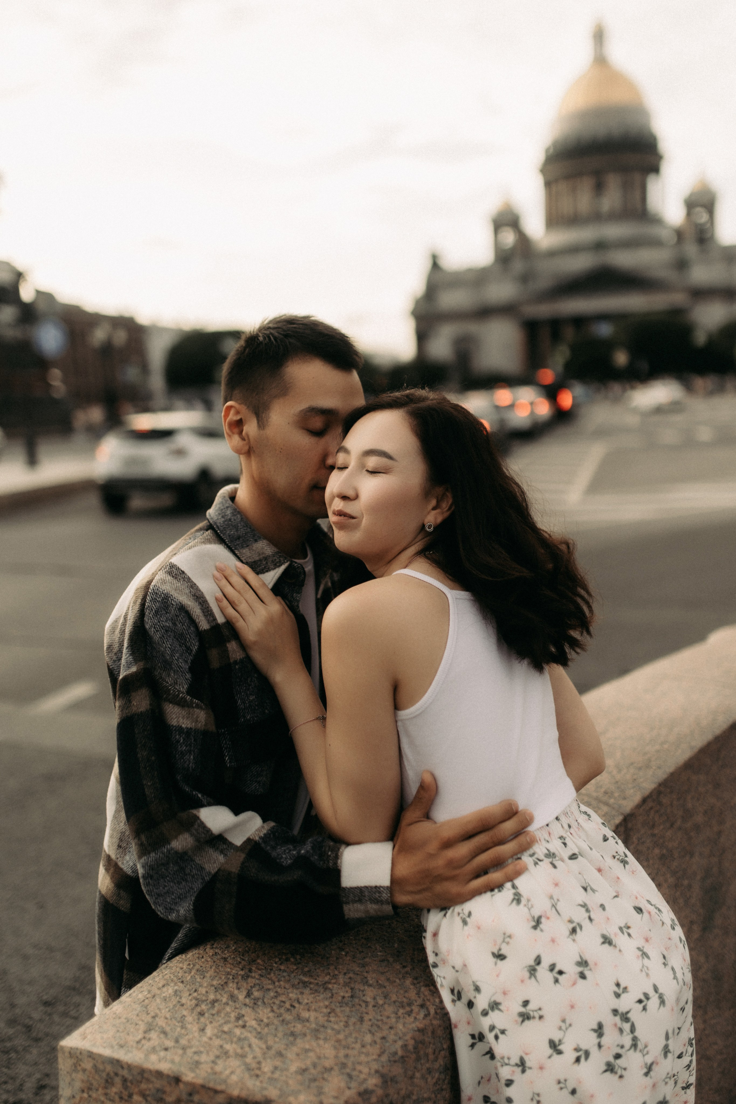 Эльмира и Асан. Фотограф в Санкт-Петербурге