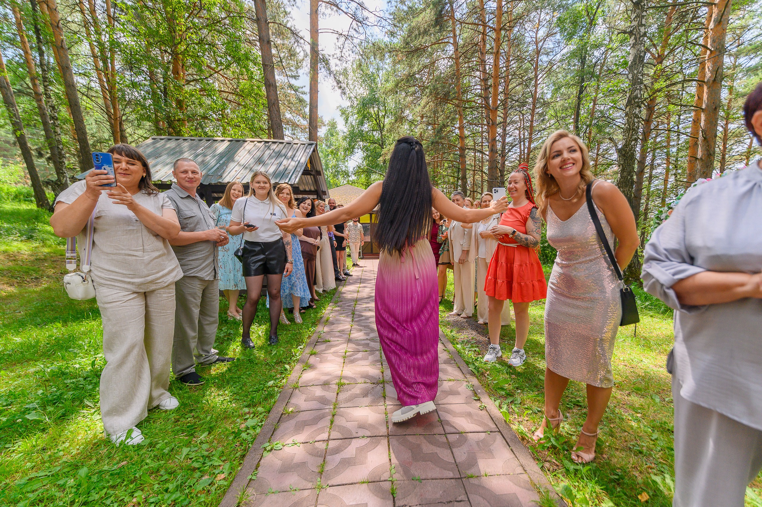 Алексей и Галина. Фотограф в Кемерово Владислав Шульц