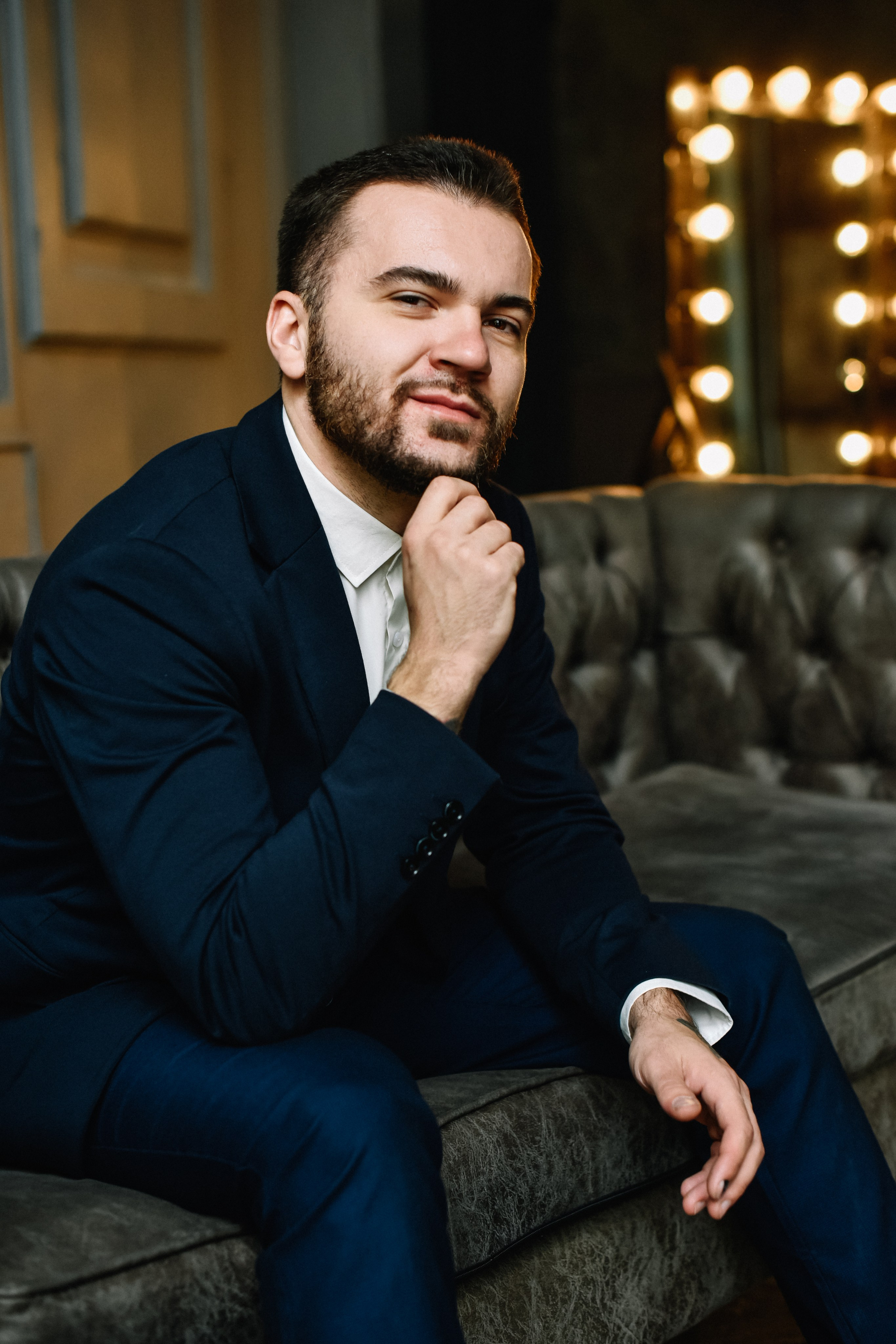 Мужская фотосессия в Самаре и Самарской области