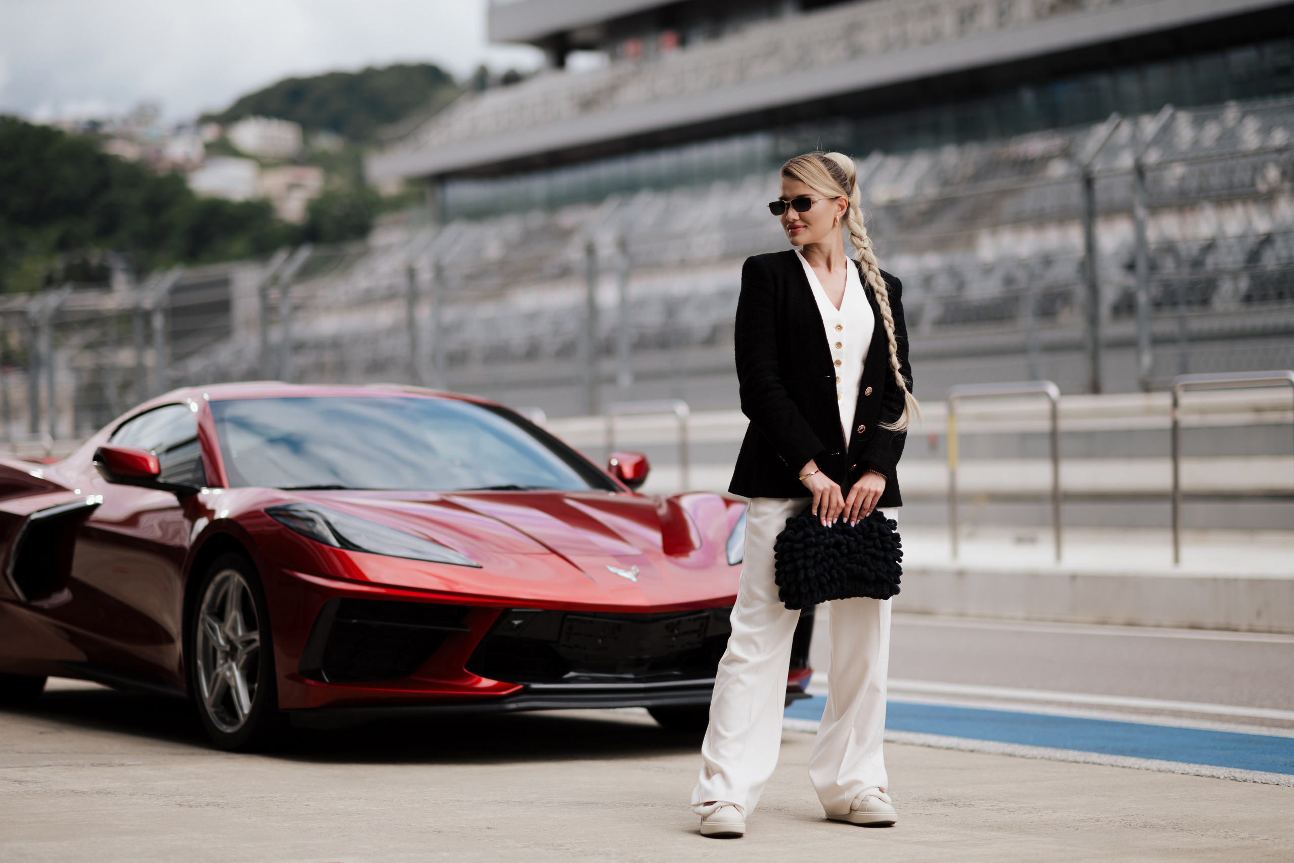 Сириус Автодром. Фотограф Валентина Кондрасюк в Санкт-Петербурге