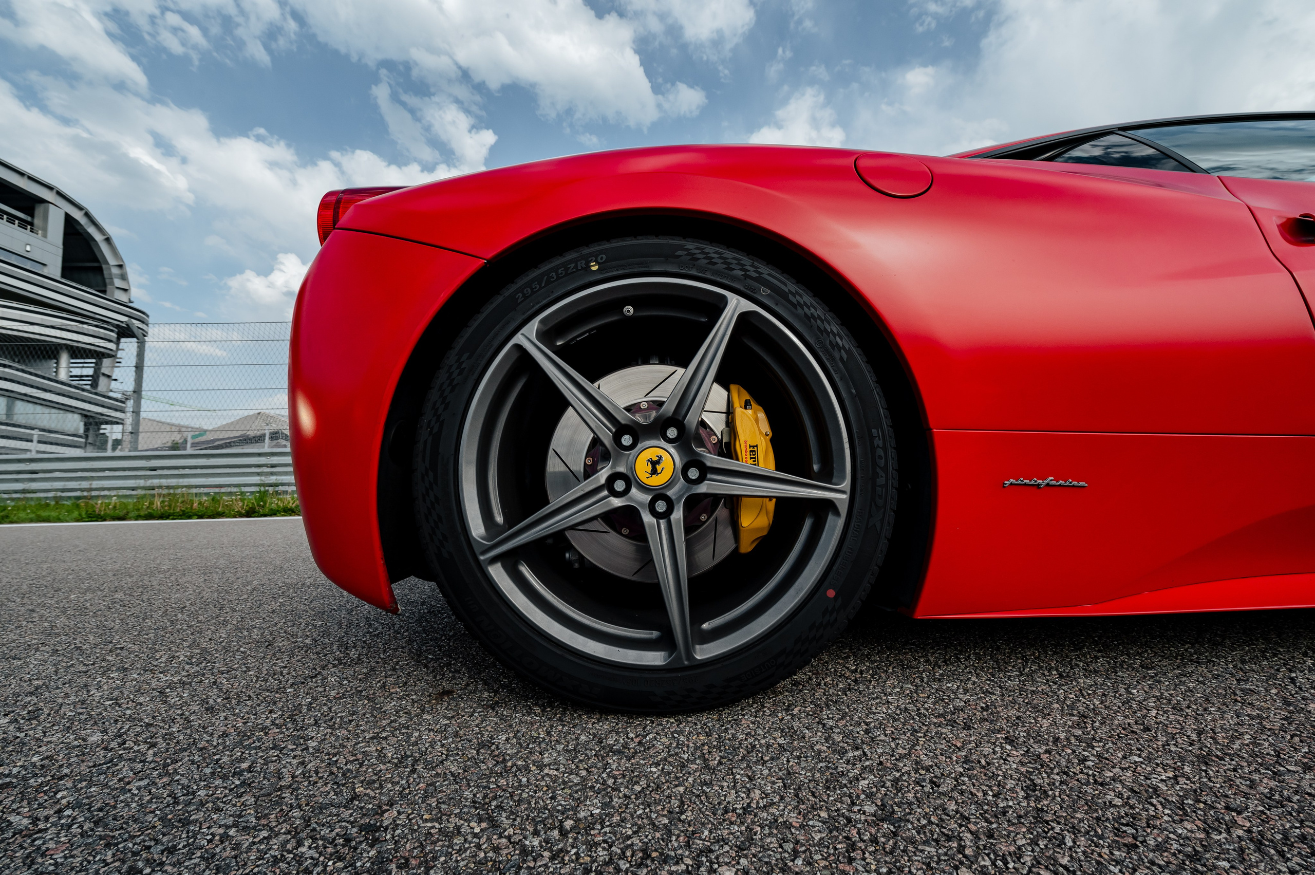 Сириус Автодром. Фотограф Валентина Кондрасюк в Санкт-Петербурге