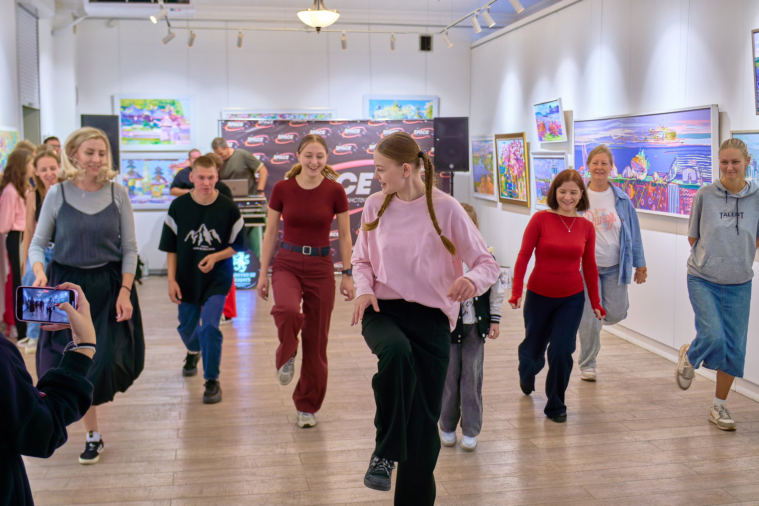 Space. Фотограф во Владивостоке