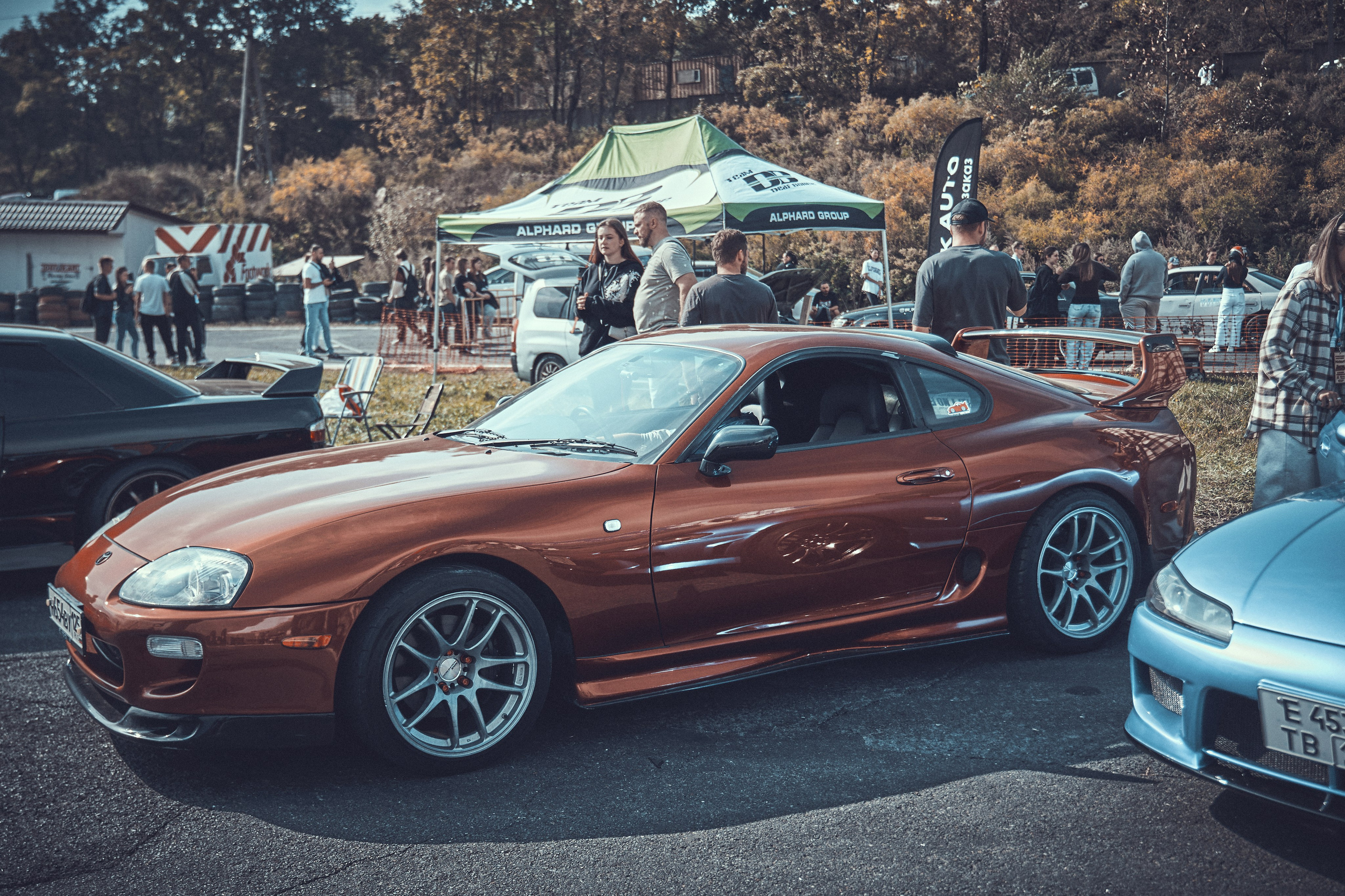 Мацури. Фотограф во Владивостоке