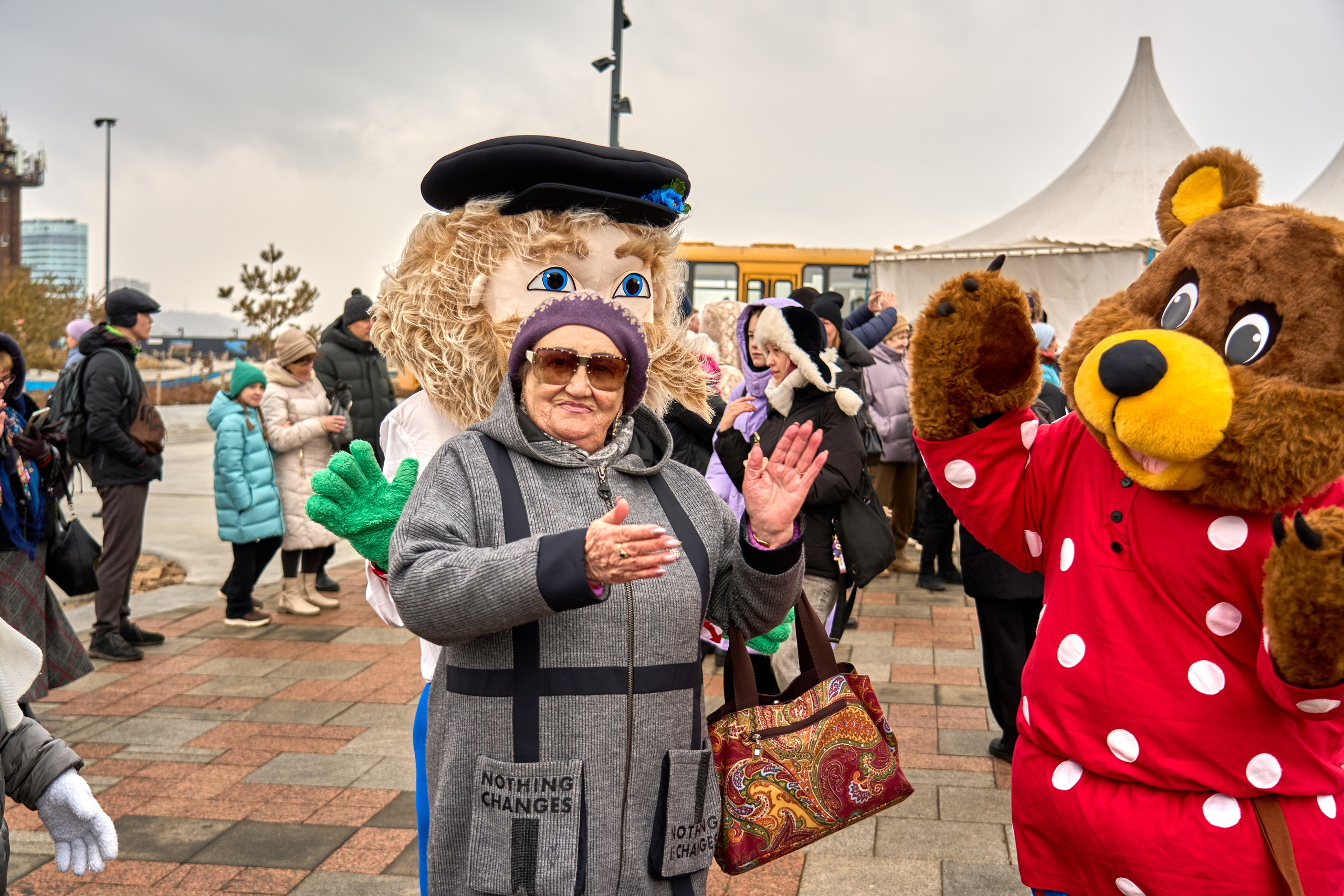 Масленица 2026. Фотограф во Владивостоке