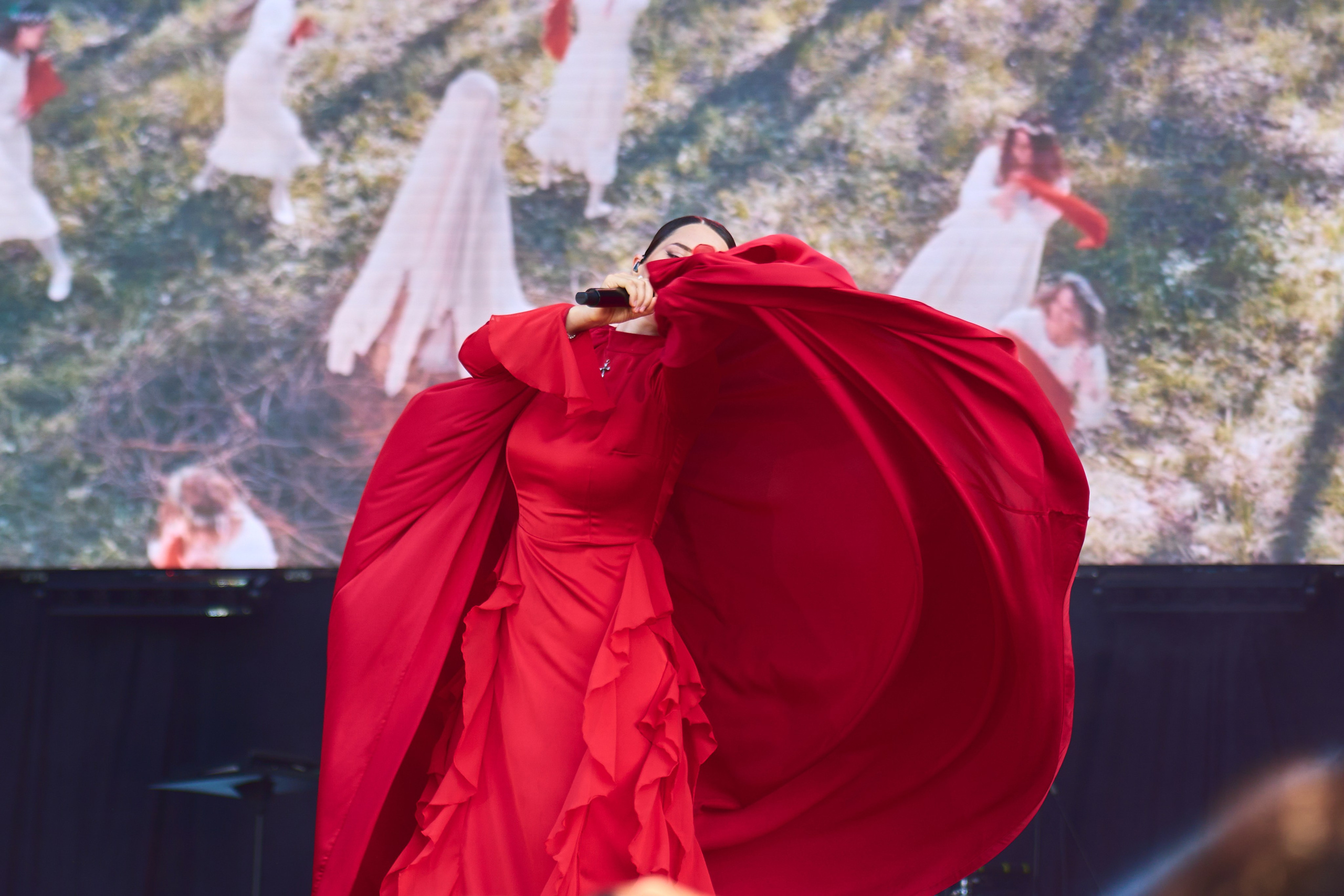День Молодежи. Фотограф во Владивостоке