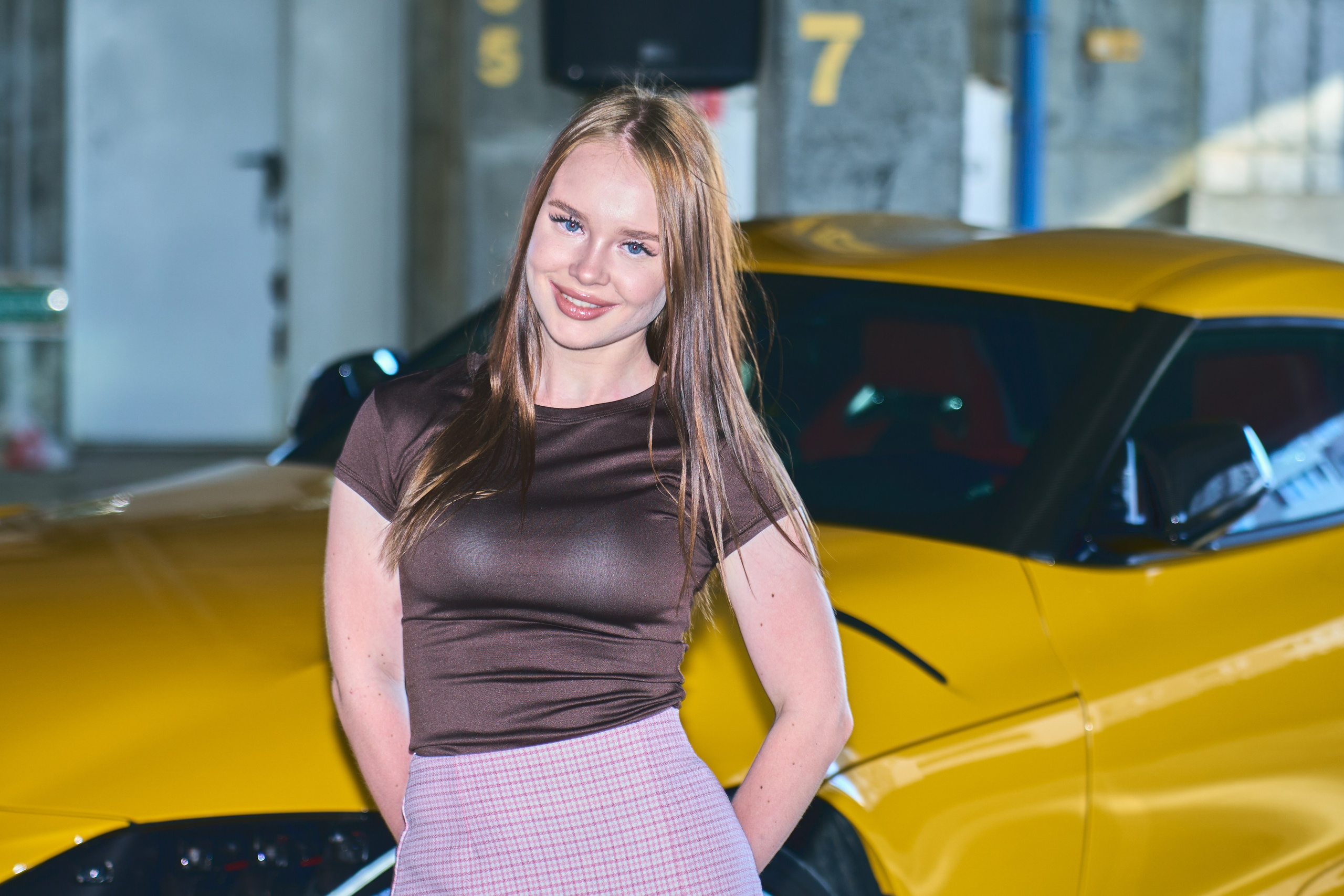 Dollars Car Party. Фотограф во Владивостоке