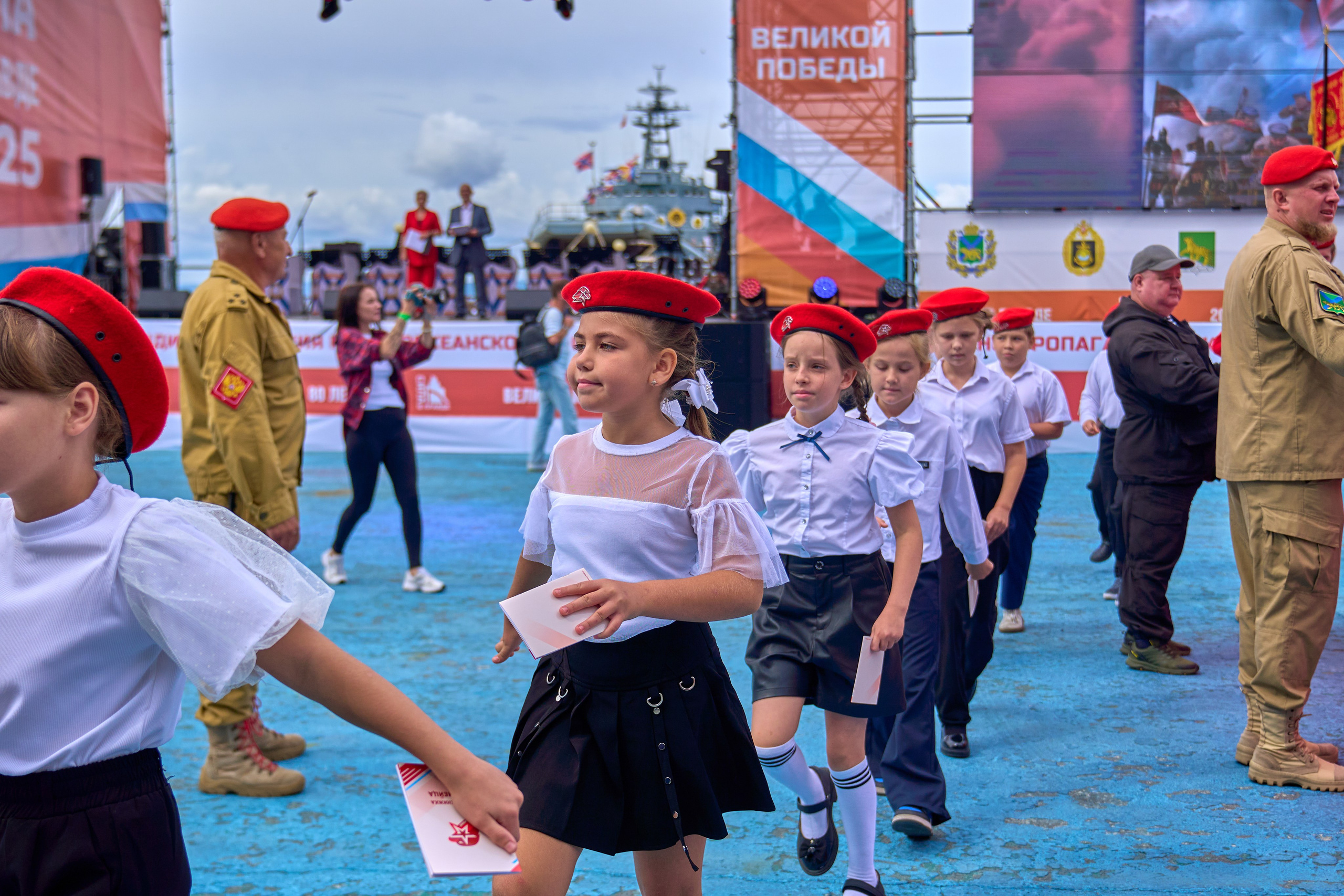 Сила в правде. Фотограф во Владивостоке