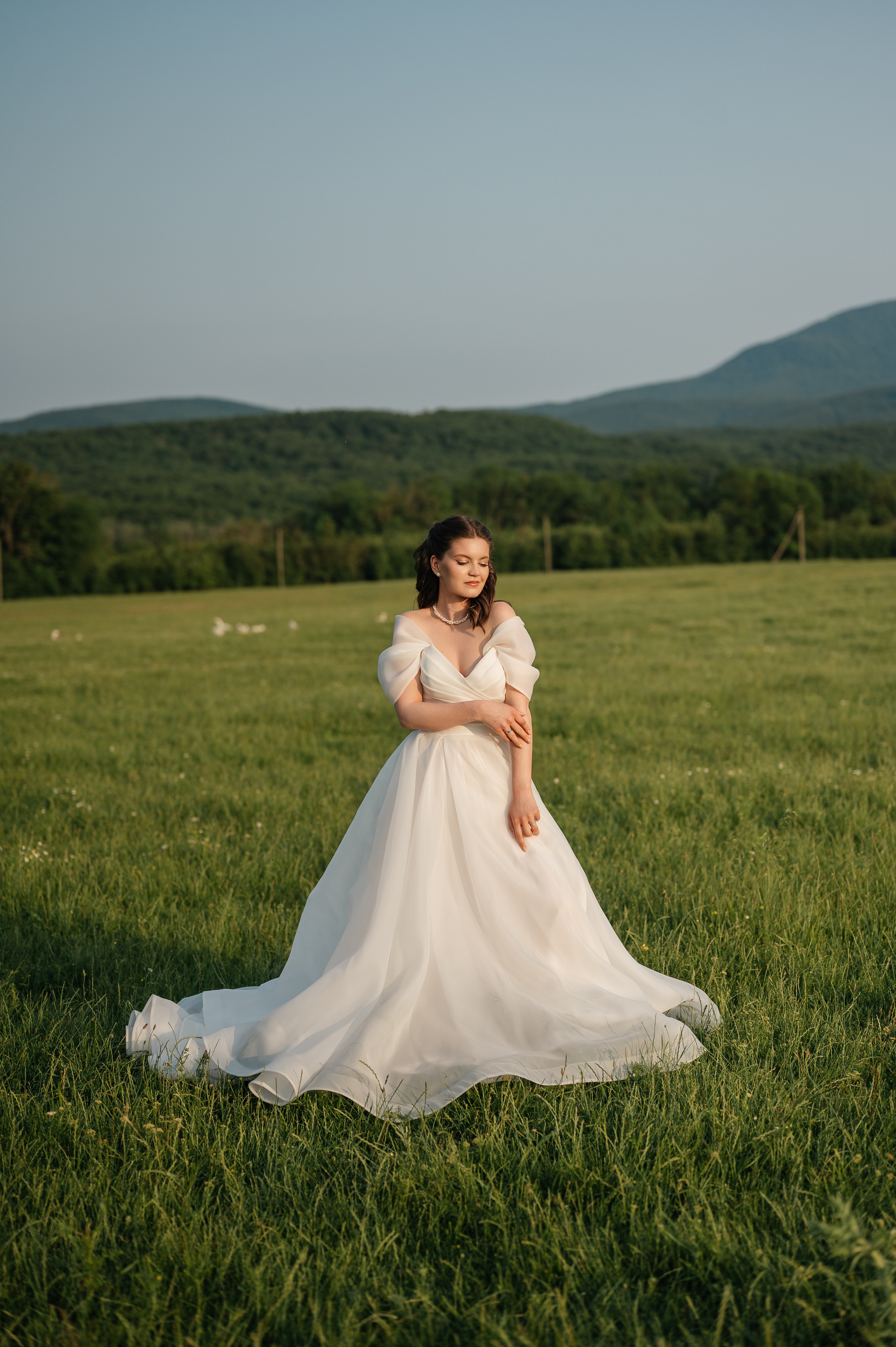 Свадебная съёмка в горах. Свадебный и семейный фотограф в Краснодаре Алина Мельник