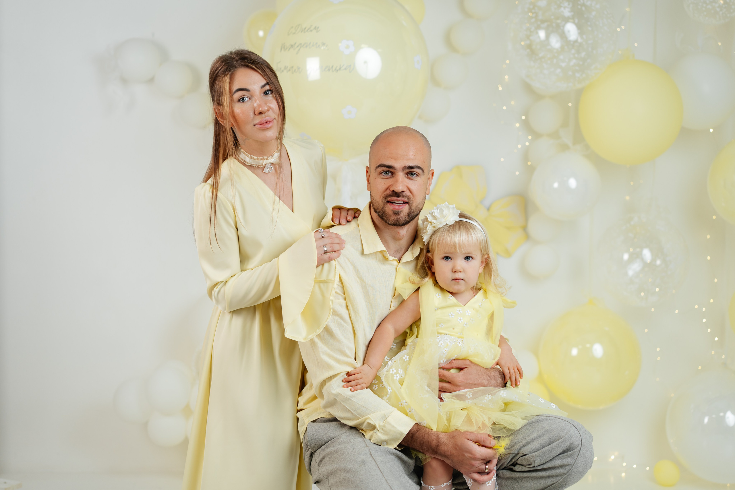 Семья и Малыши. Фотограф в Новосибирске