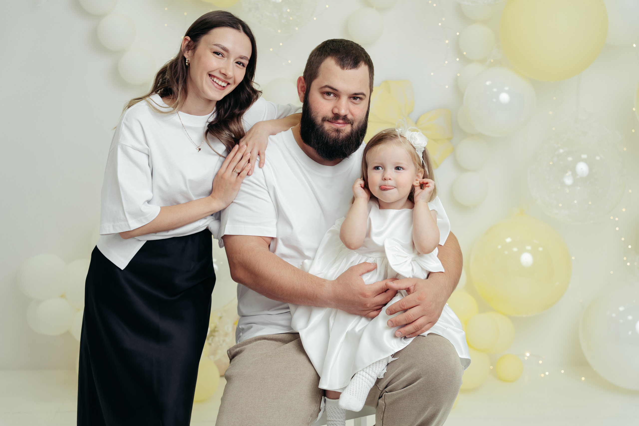 Семья и Малыши. Фотограф в Новосибирске