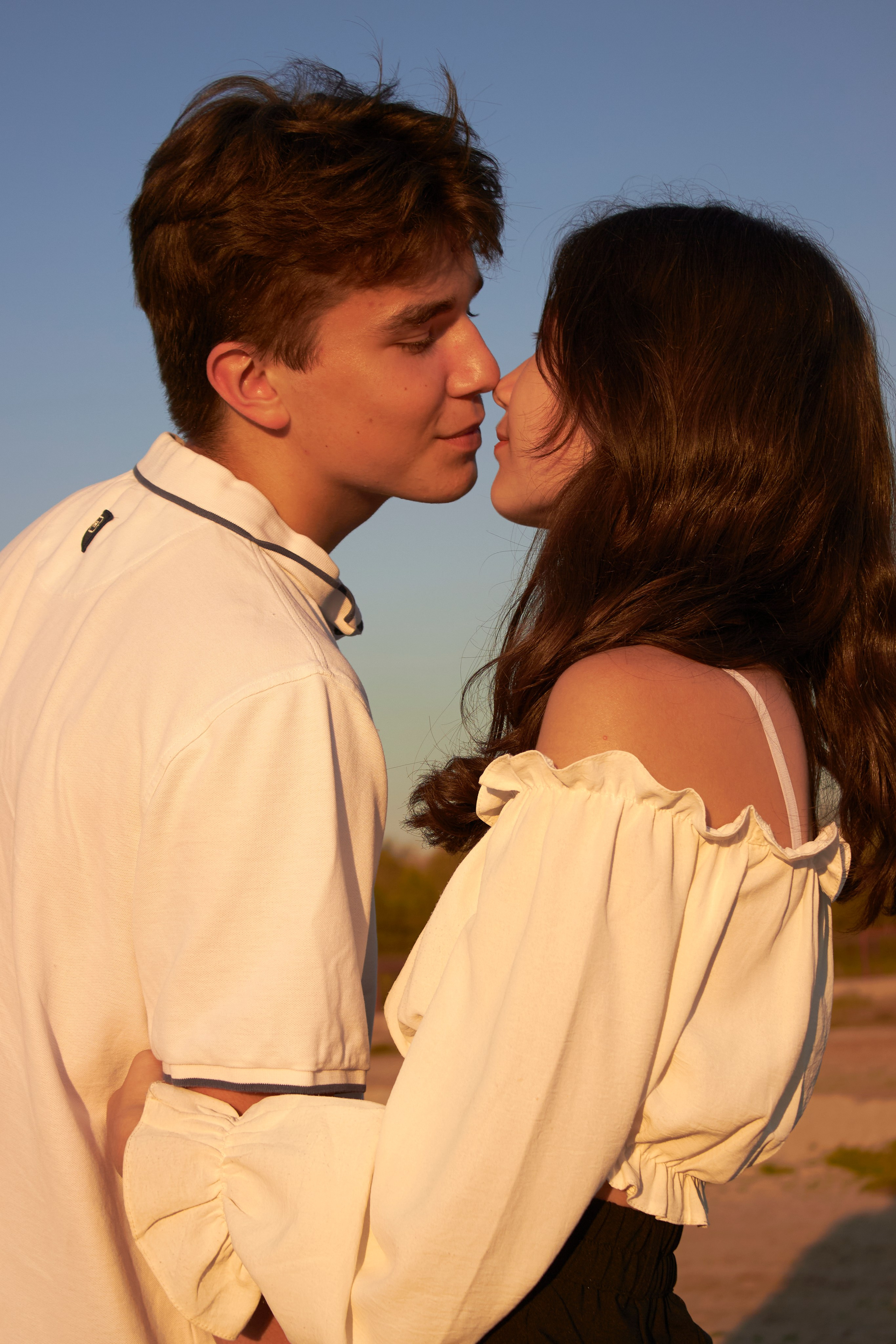 Любовь в каждом кадре. Фотограф Алексеева Арина