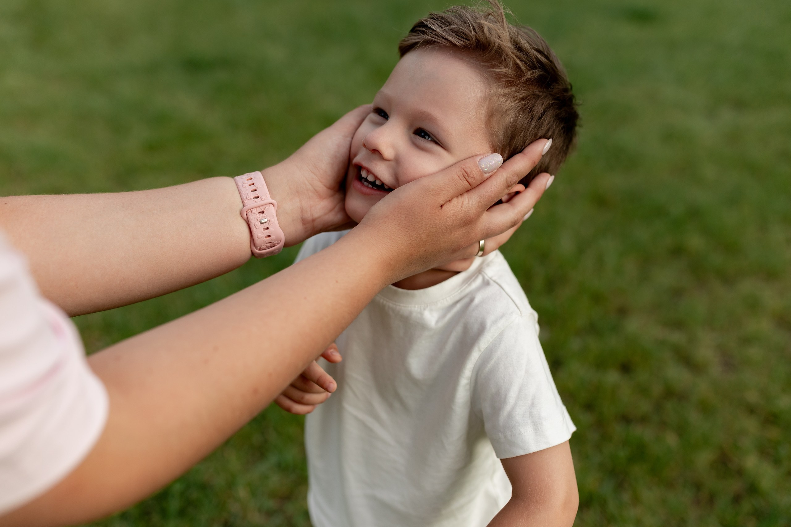 Прогулка в парке