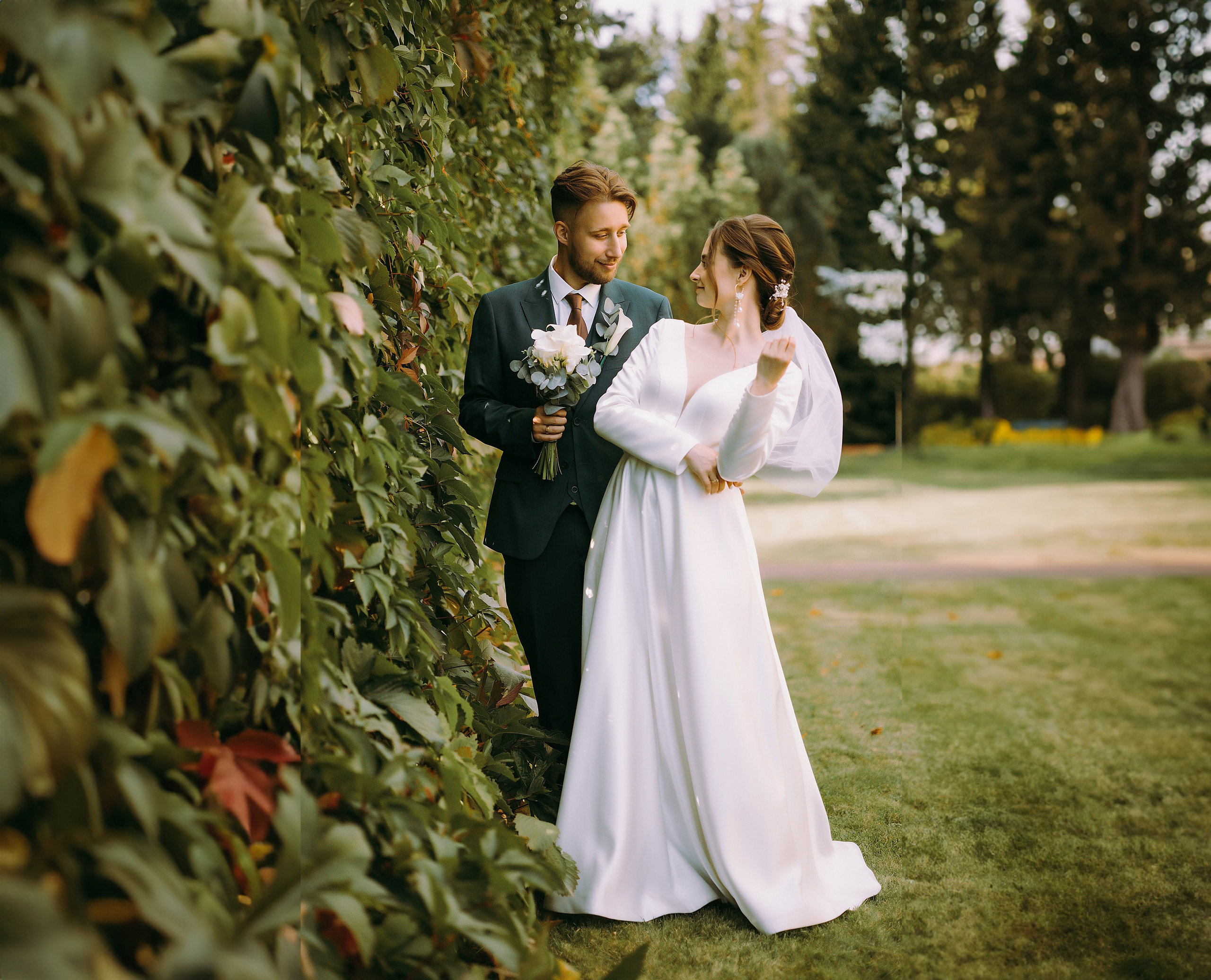 Свадебный фотограф в Москве