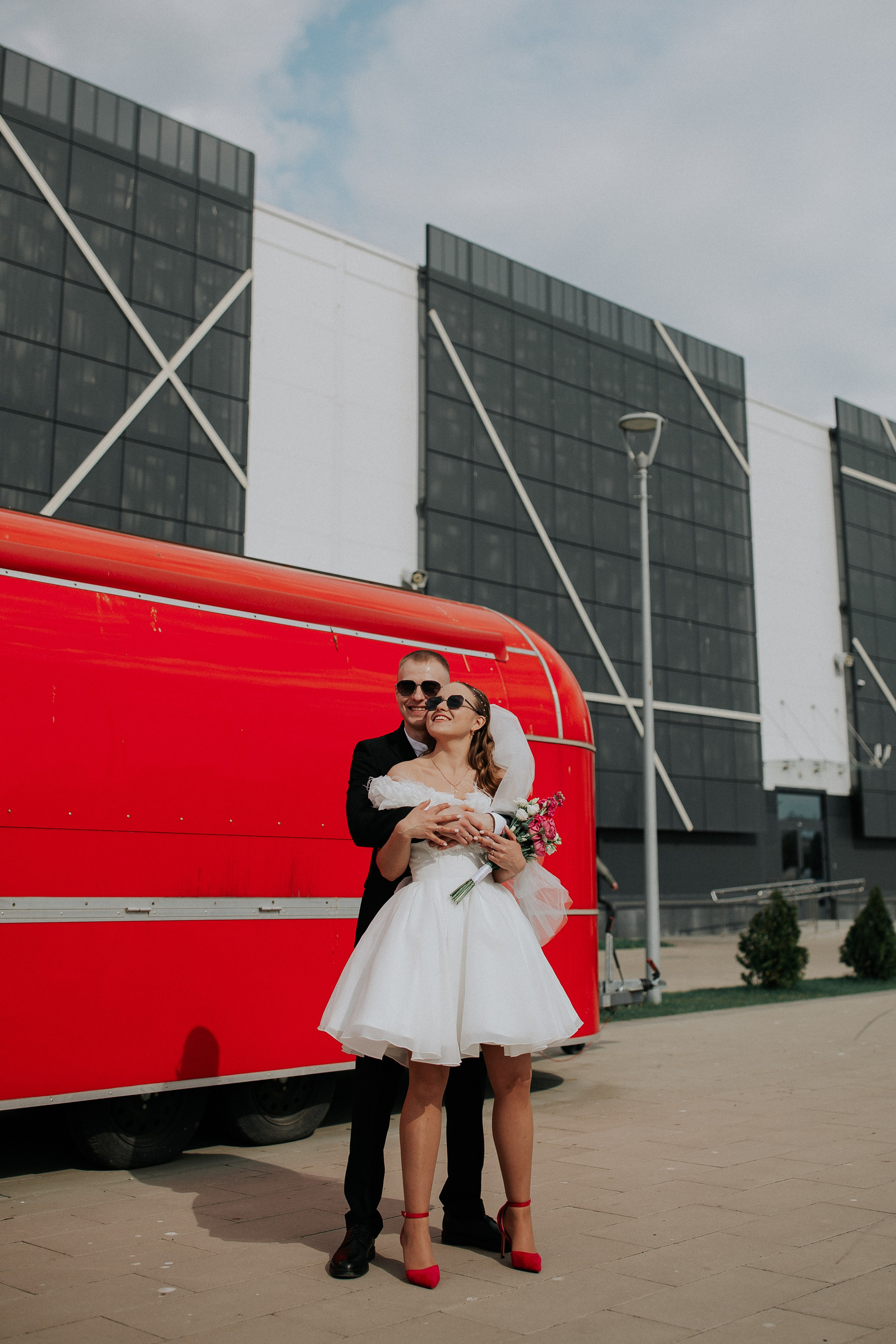 Сергей и Анастасия. Свадебный фотограф в Москве и Твери