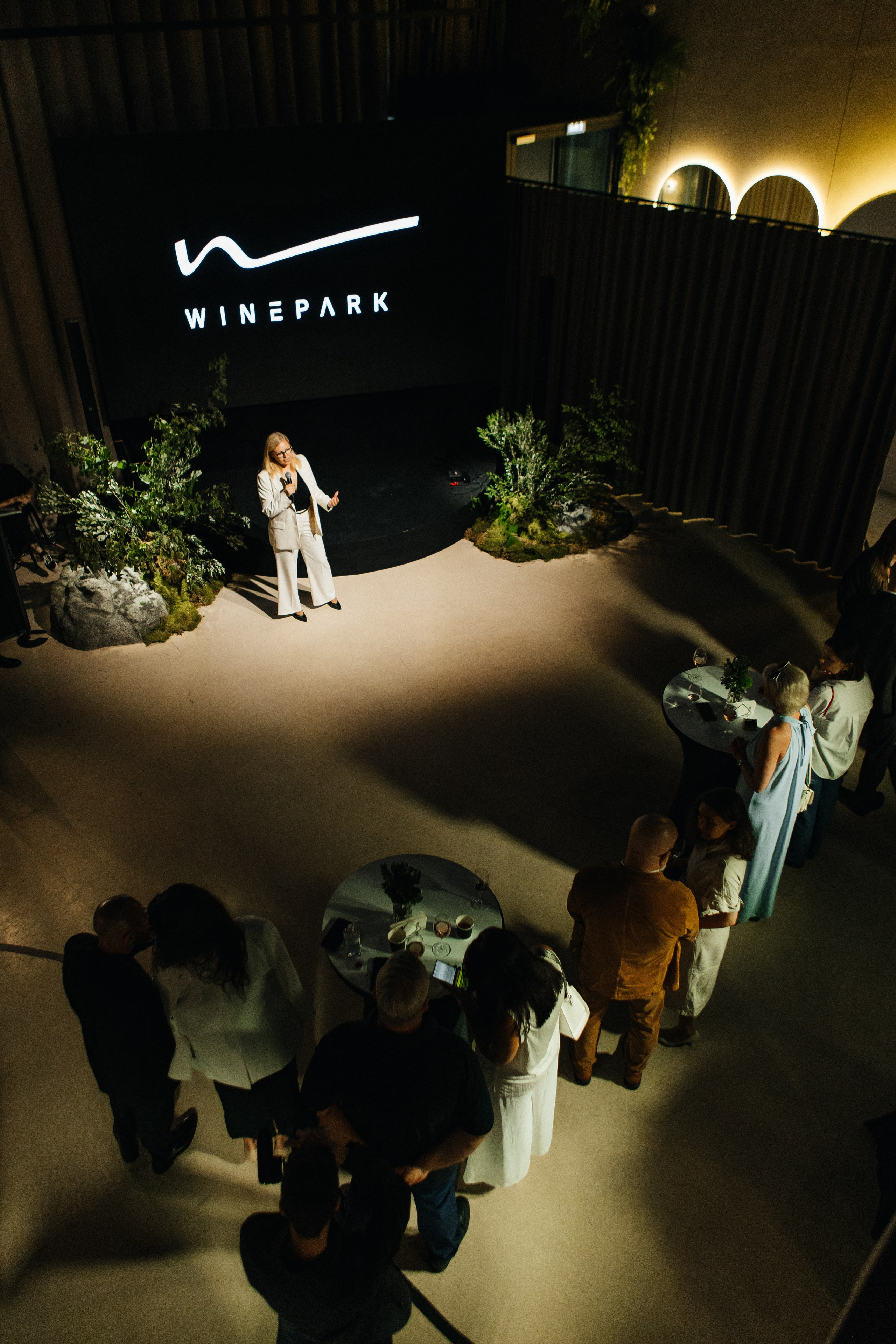 КОНФЕРЕНЦИЯ ВИННОГО ПАРКА WINEPARK |МОСКВА, 2025. Five Media — репортажный фотограф Москва | Мск