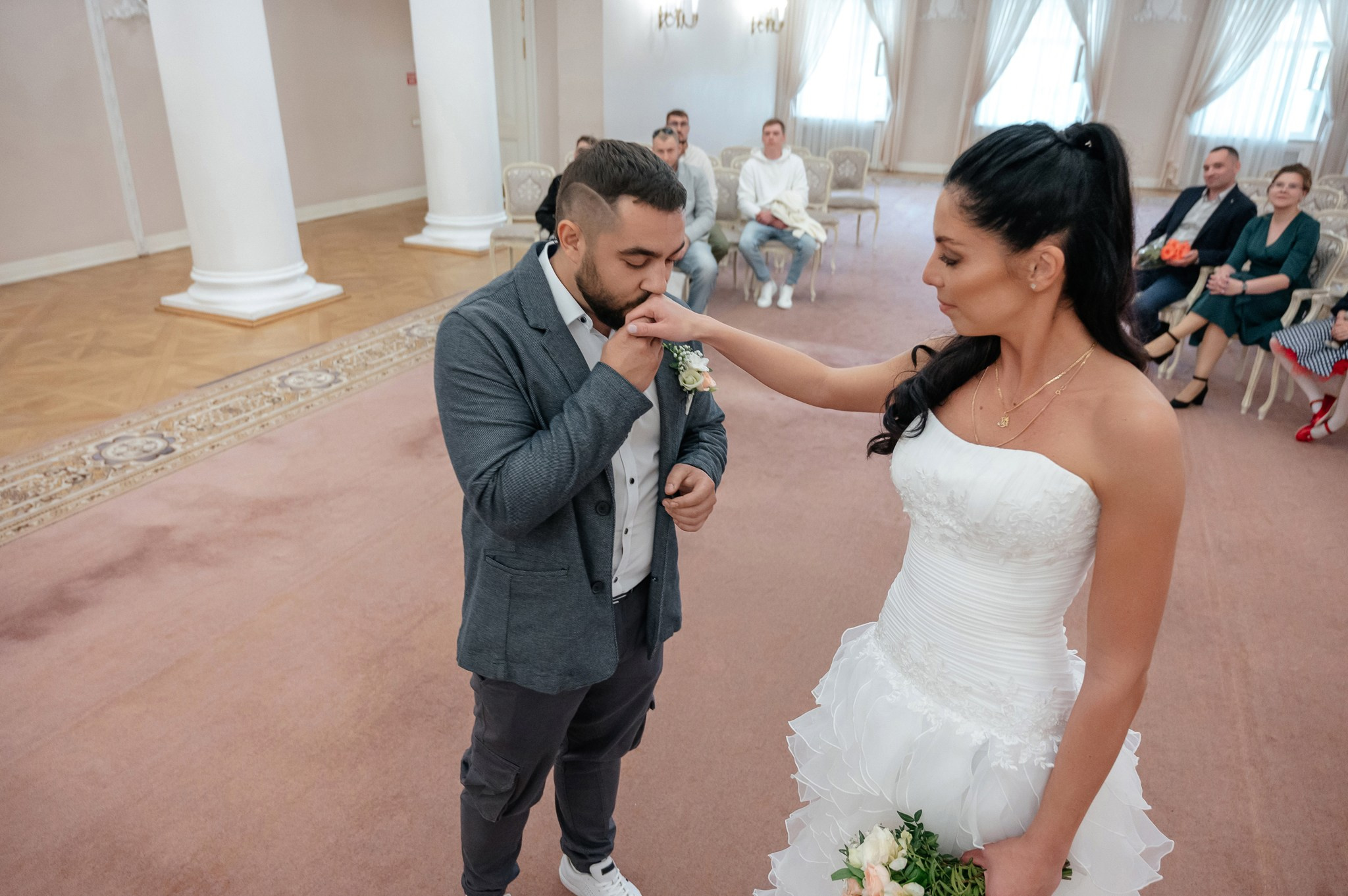 Царское село. Свадебный и семейный фотограф из Санкт-Петербурга Климов Анатолий