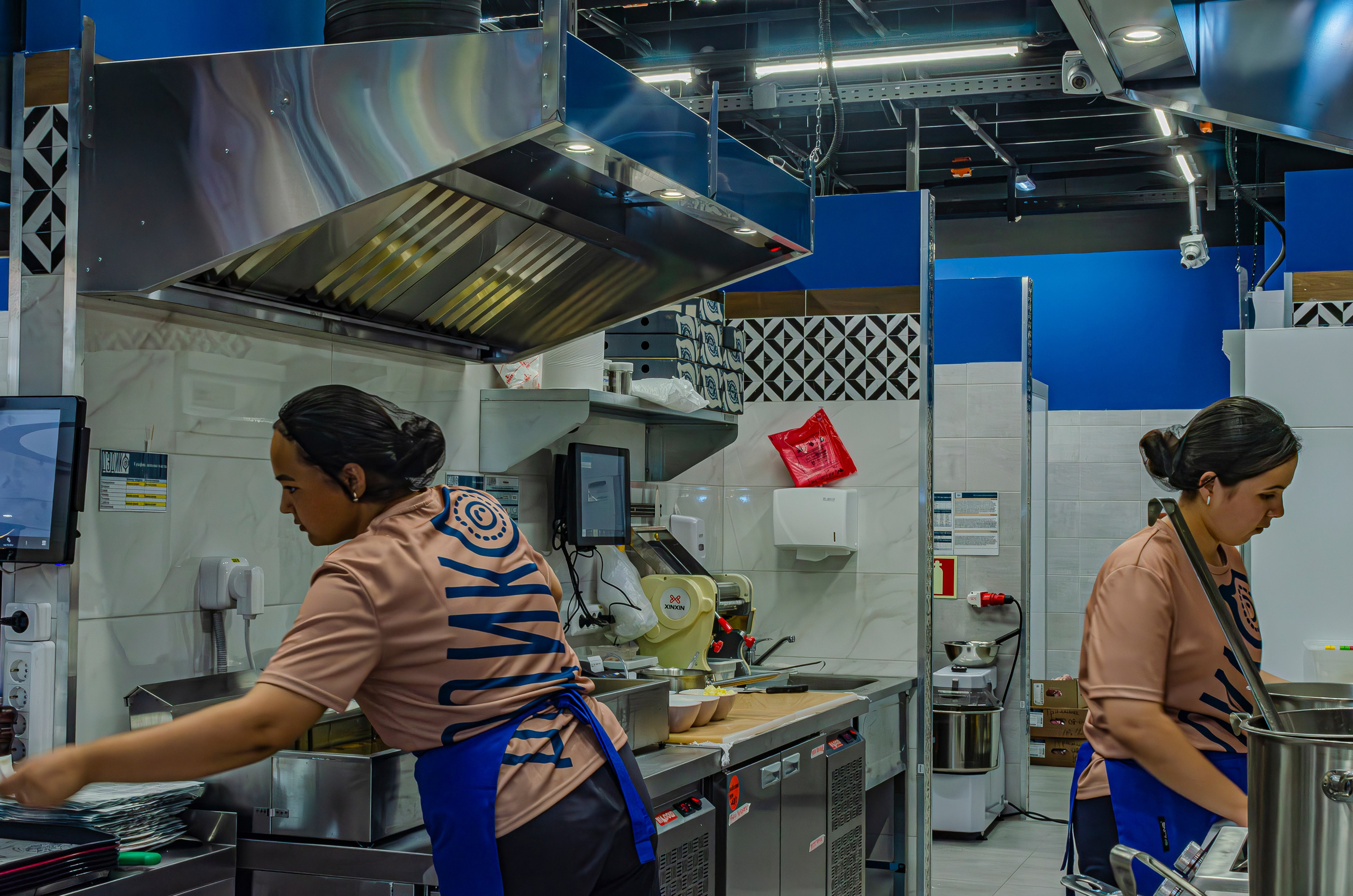 Кафе Дэдико. Nataliphotokzn.ru Фотограф. Казань. Интерьерная съёмка