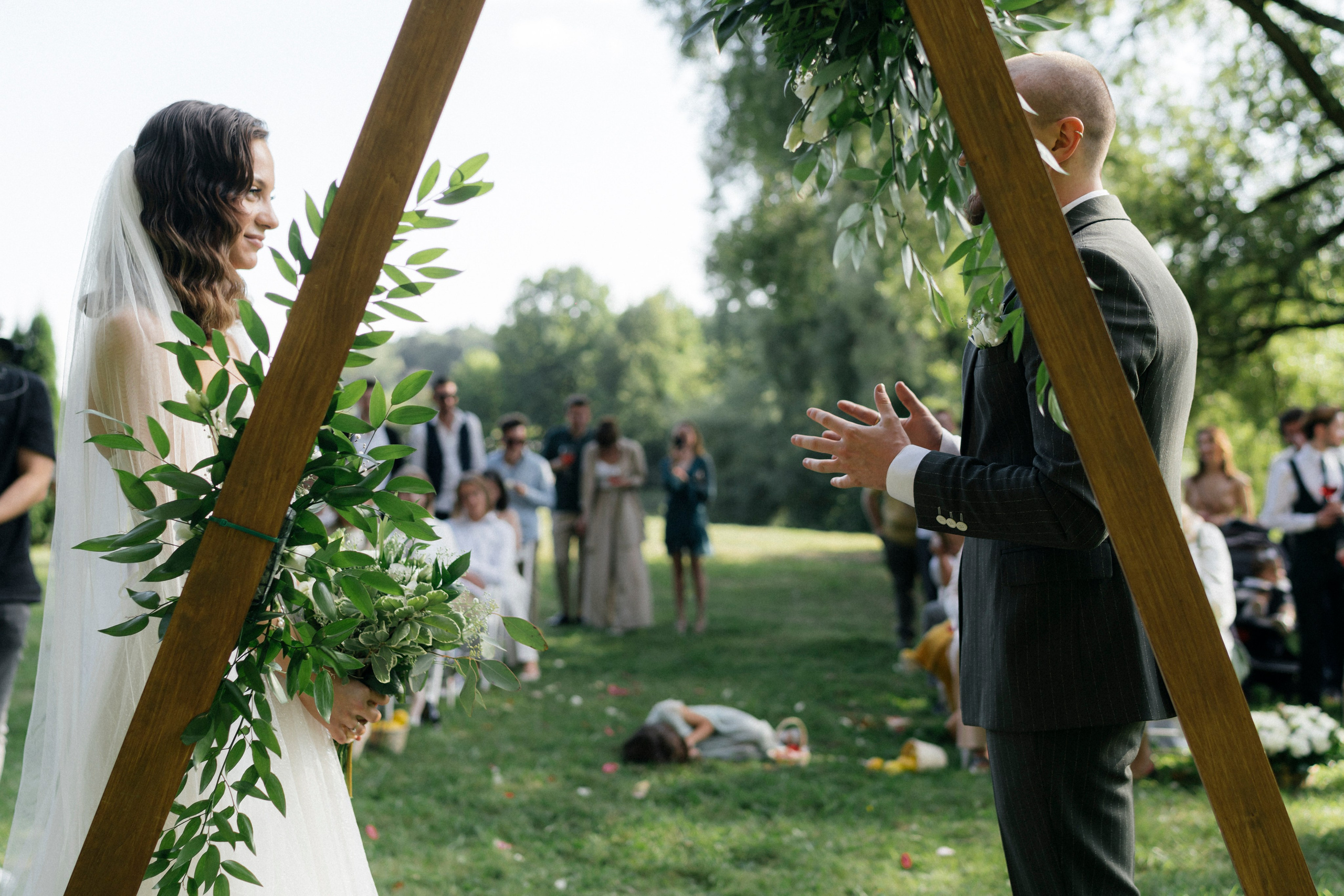 Wedding day. Wish Films — Фото и видео для брендов и личных проектов | Фотограф и видеограф
