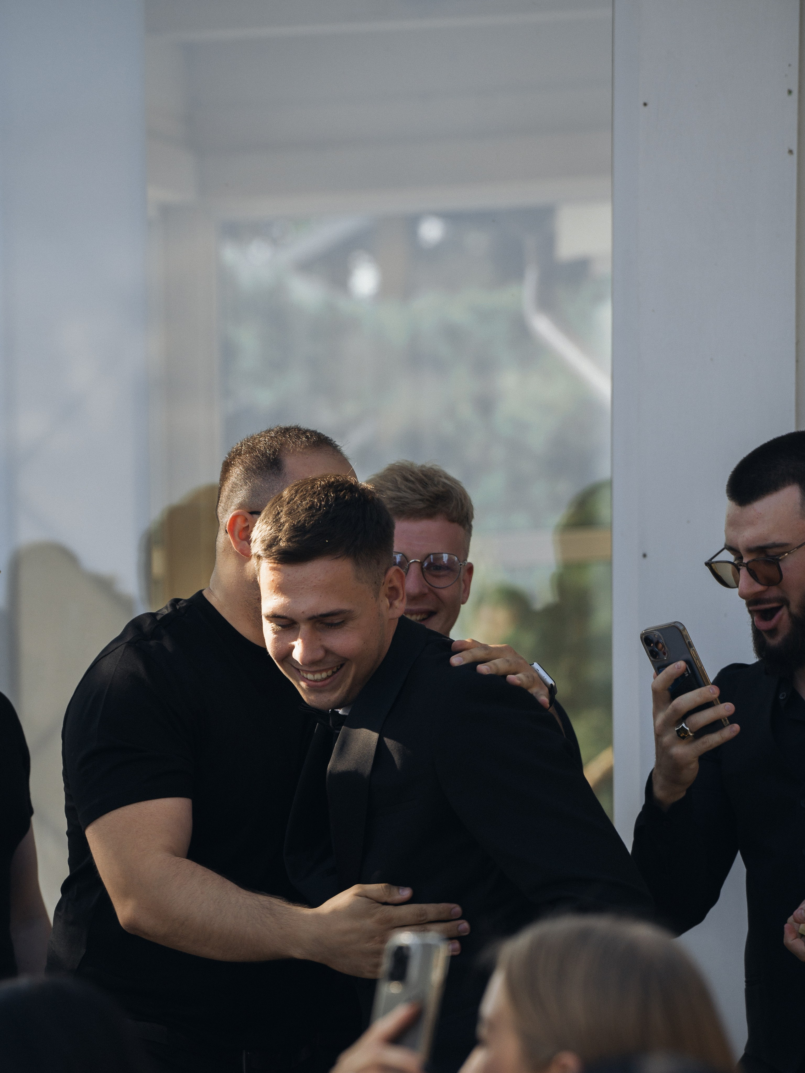 Стас и Александра. Свадебный фотограф в Санкт-Петербурге