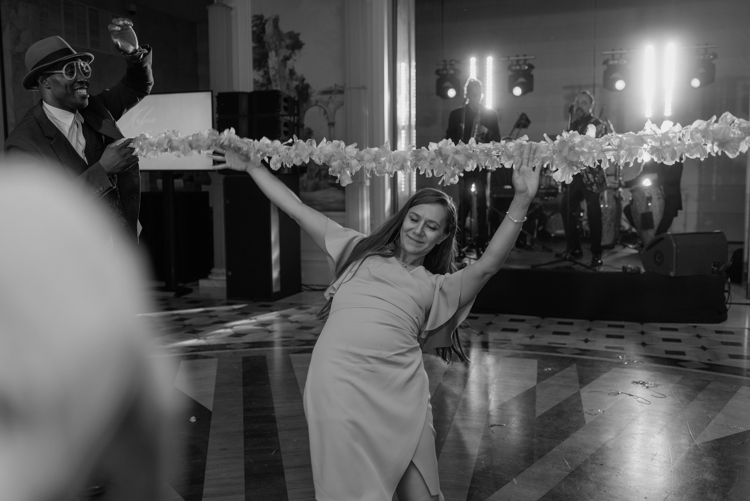 свадебный банкет в резиденции К2