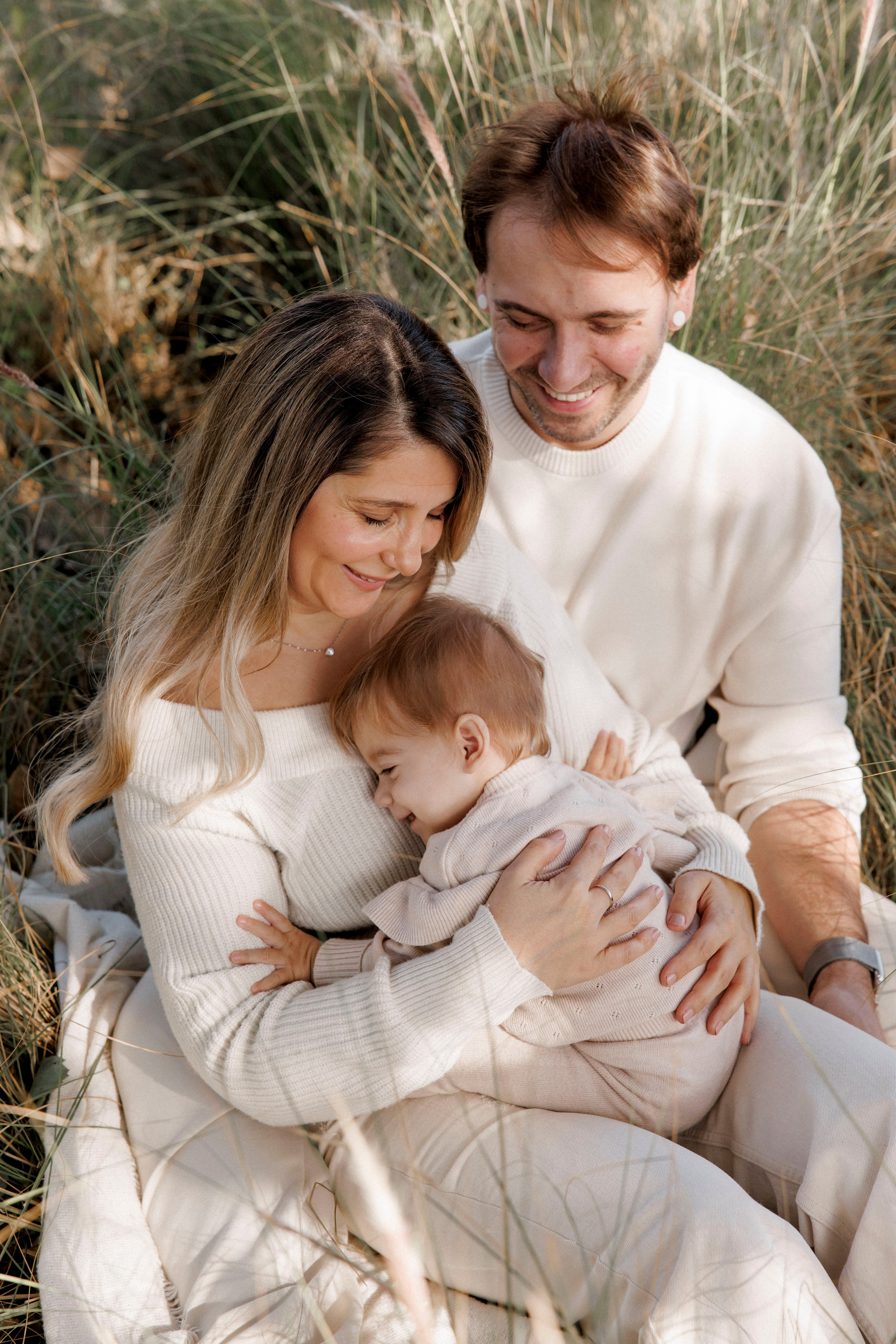 First year photoshoot inside the park (early morning). Главная